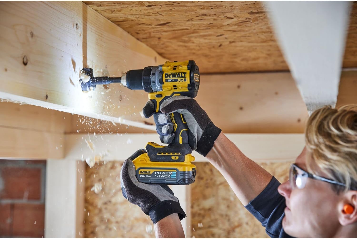 Batterie rechargeable au lithium Dewalt 20V Max 5.0Ah