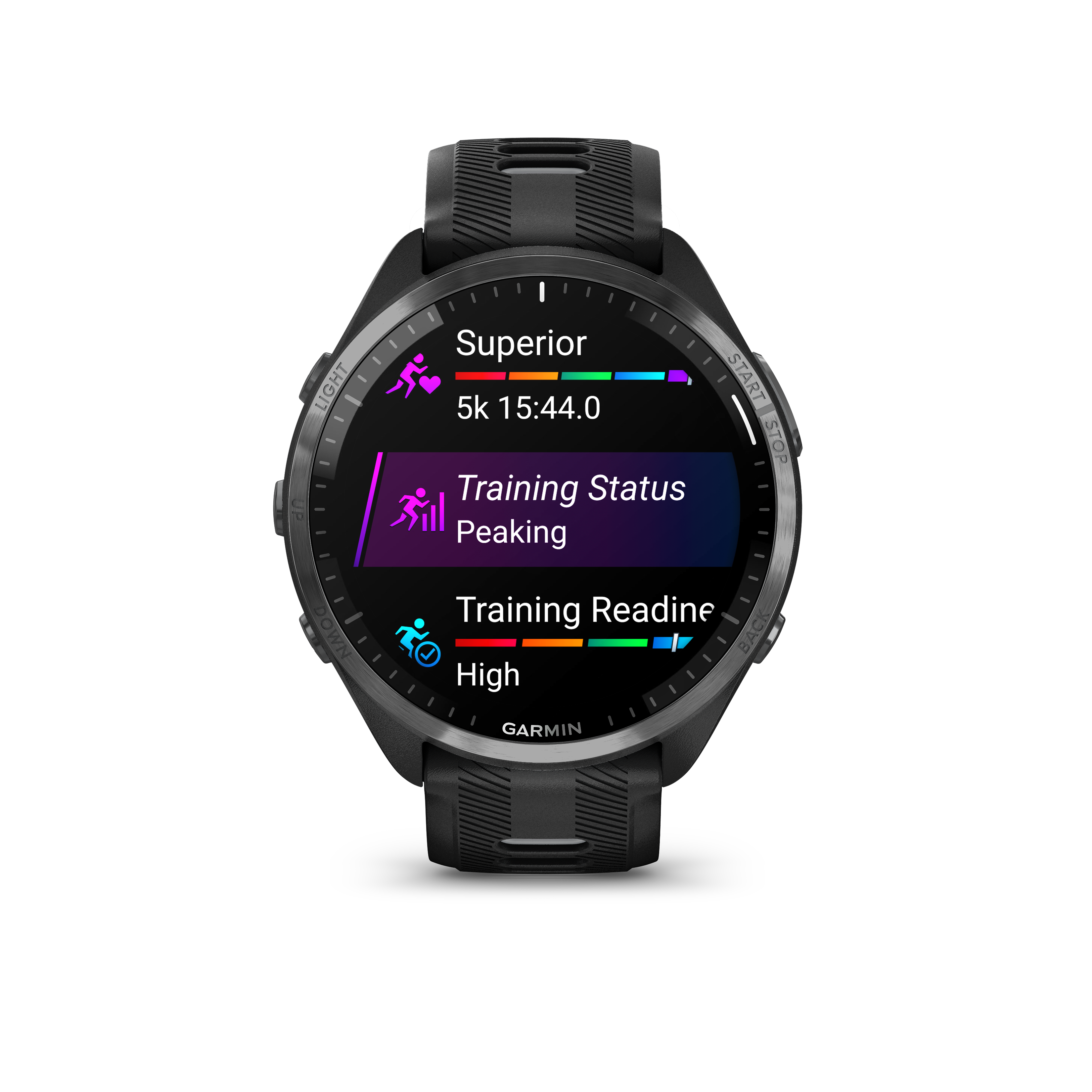 Garmin Forerunner 965 - Black