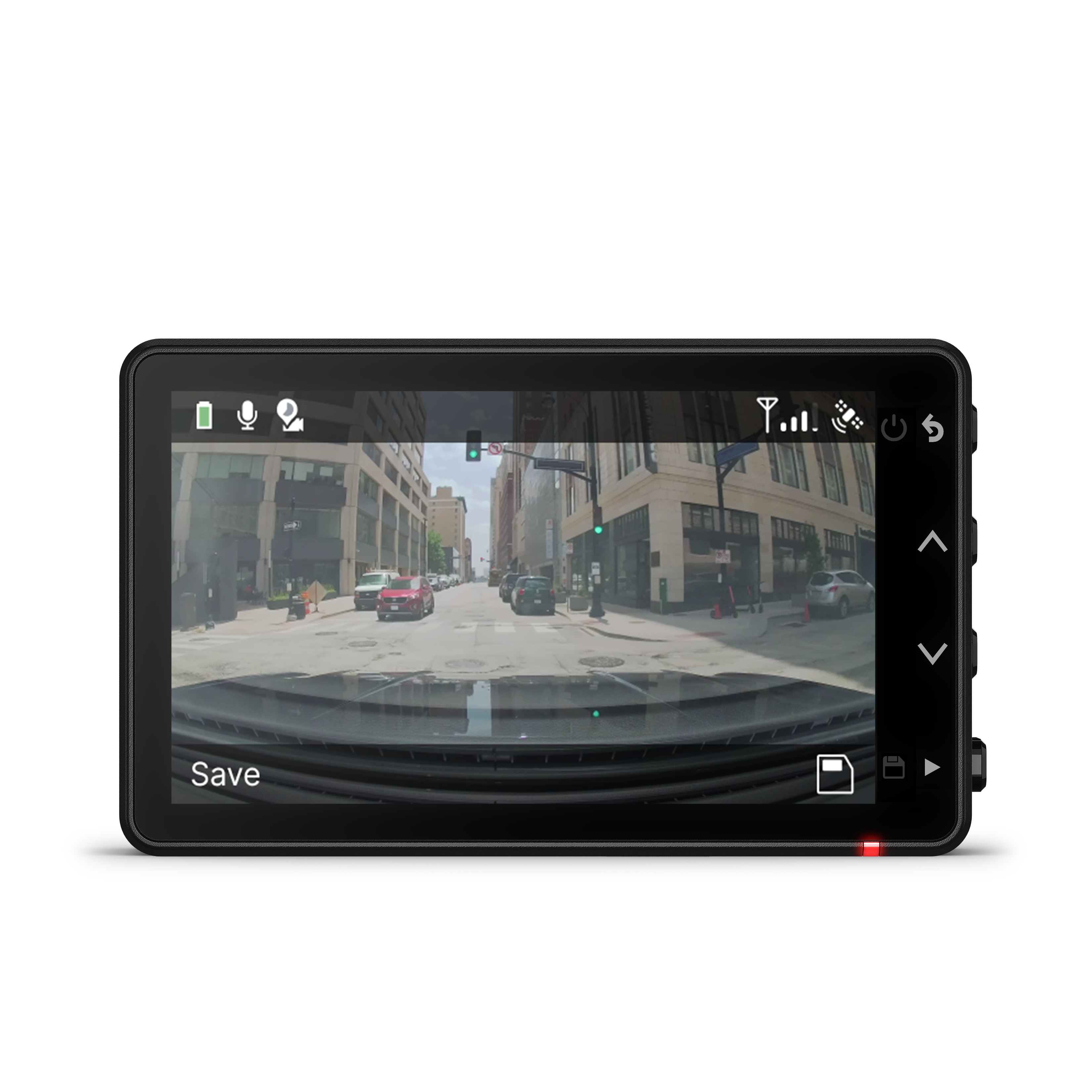 Garmin Dash Cam Live