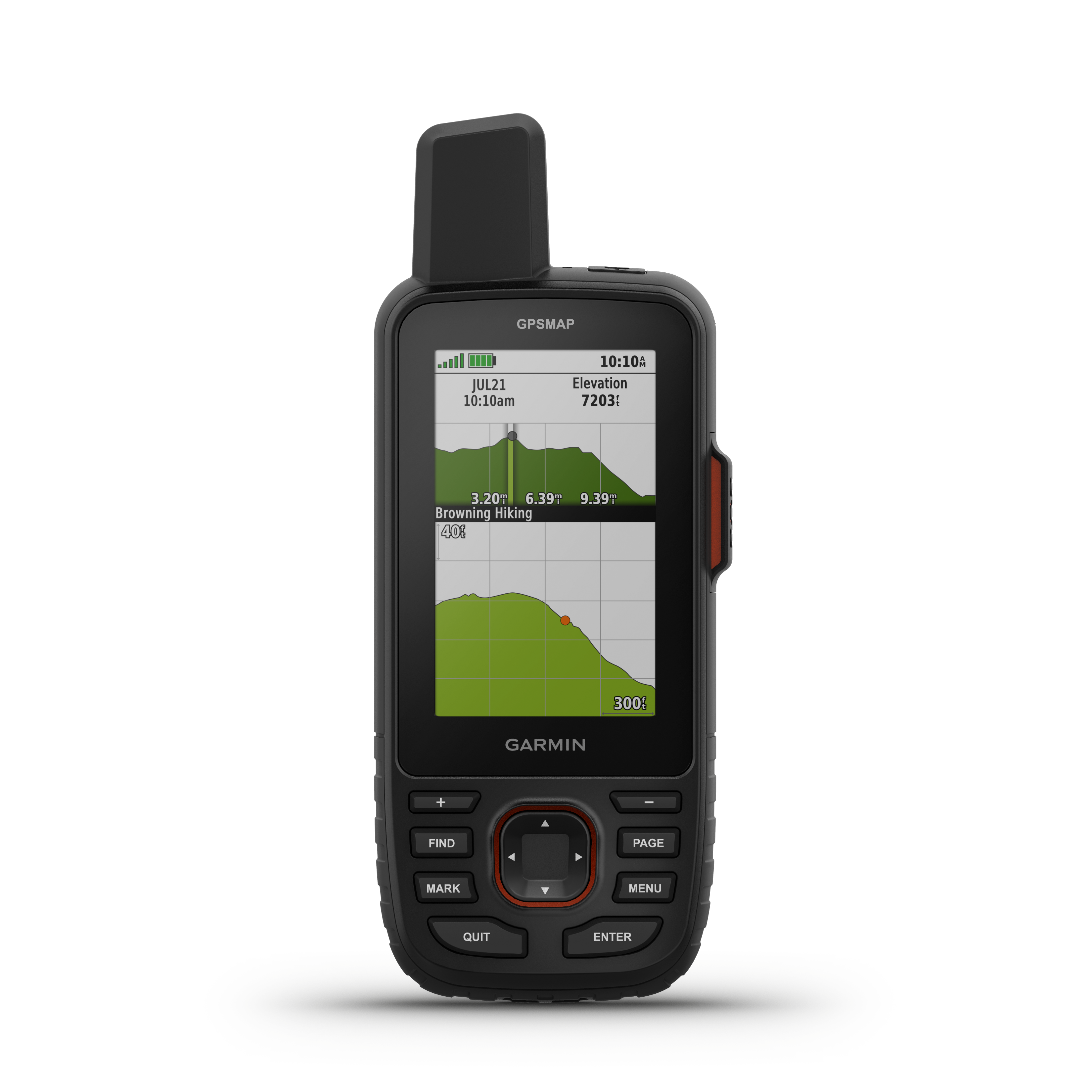 Garmin GPSMAP® 67i Rugged GPS Handheld