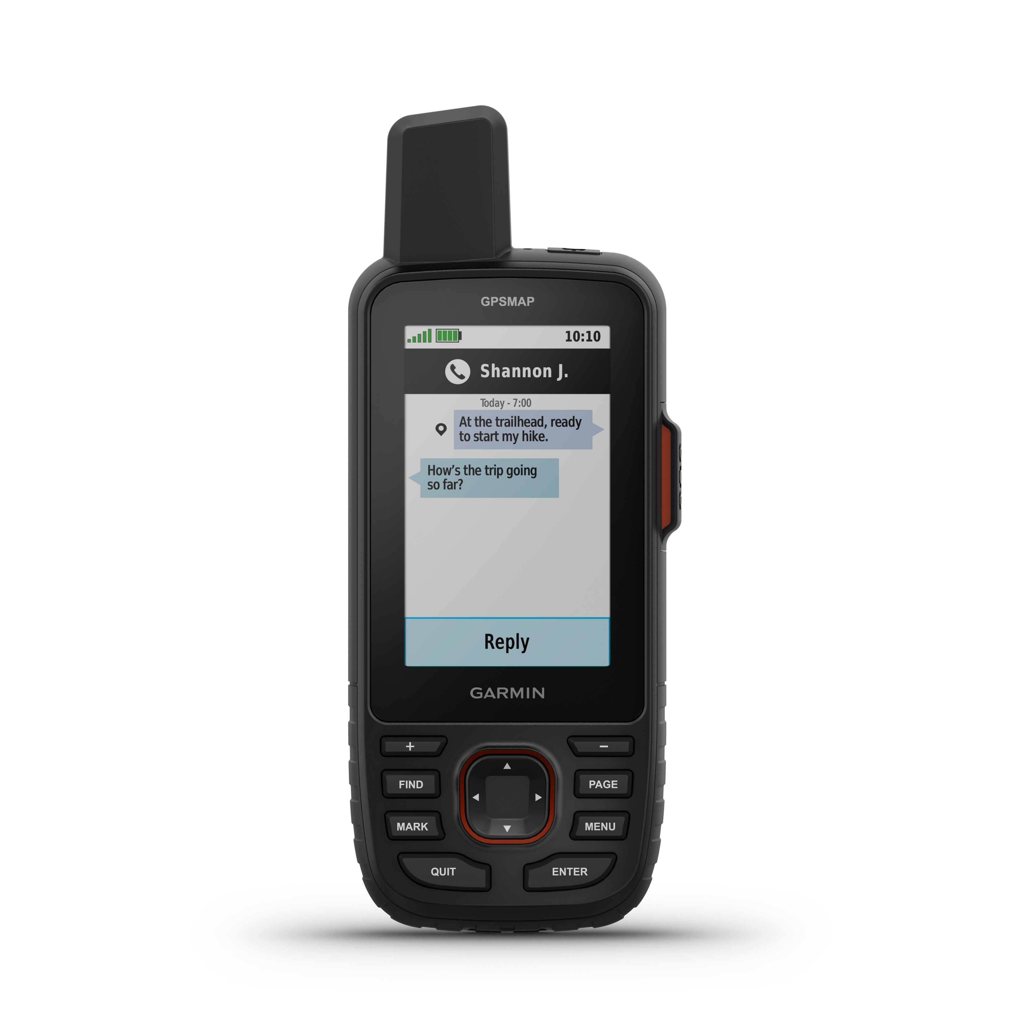 Garmin GPSMAP® 67i Rugged GPS Handheld