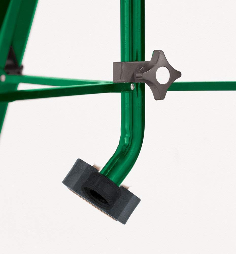 Arroseur à impact Orbit en zinc sur trépied