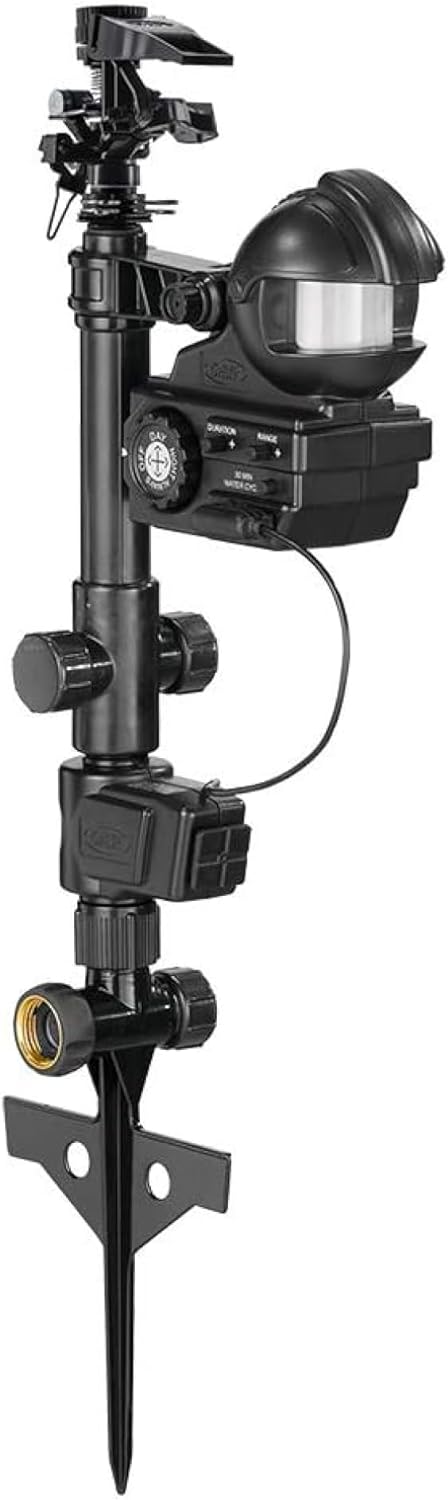 Arroseur motorisé Orbit Yard Enforcer