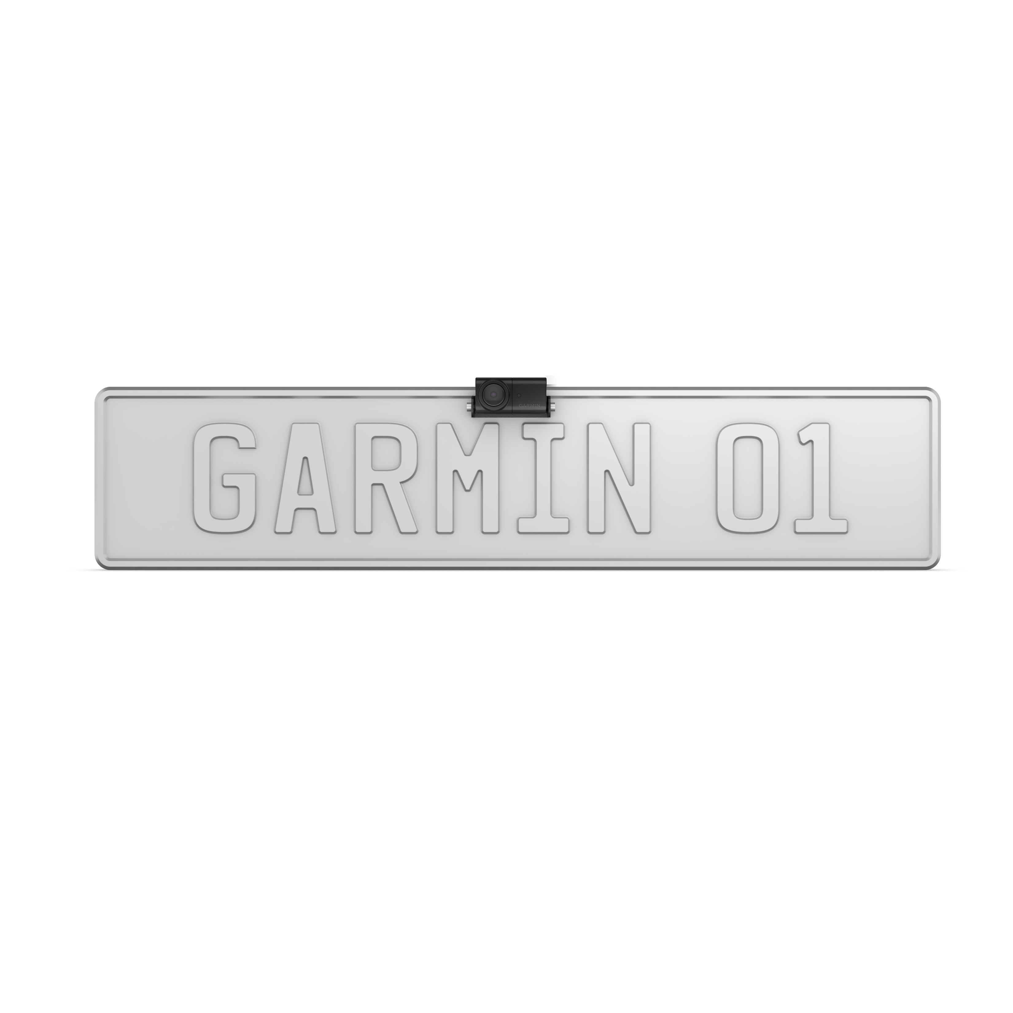 Garmin Night View Wireless Backup Camera with License Plate Mount