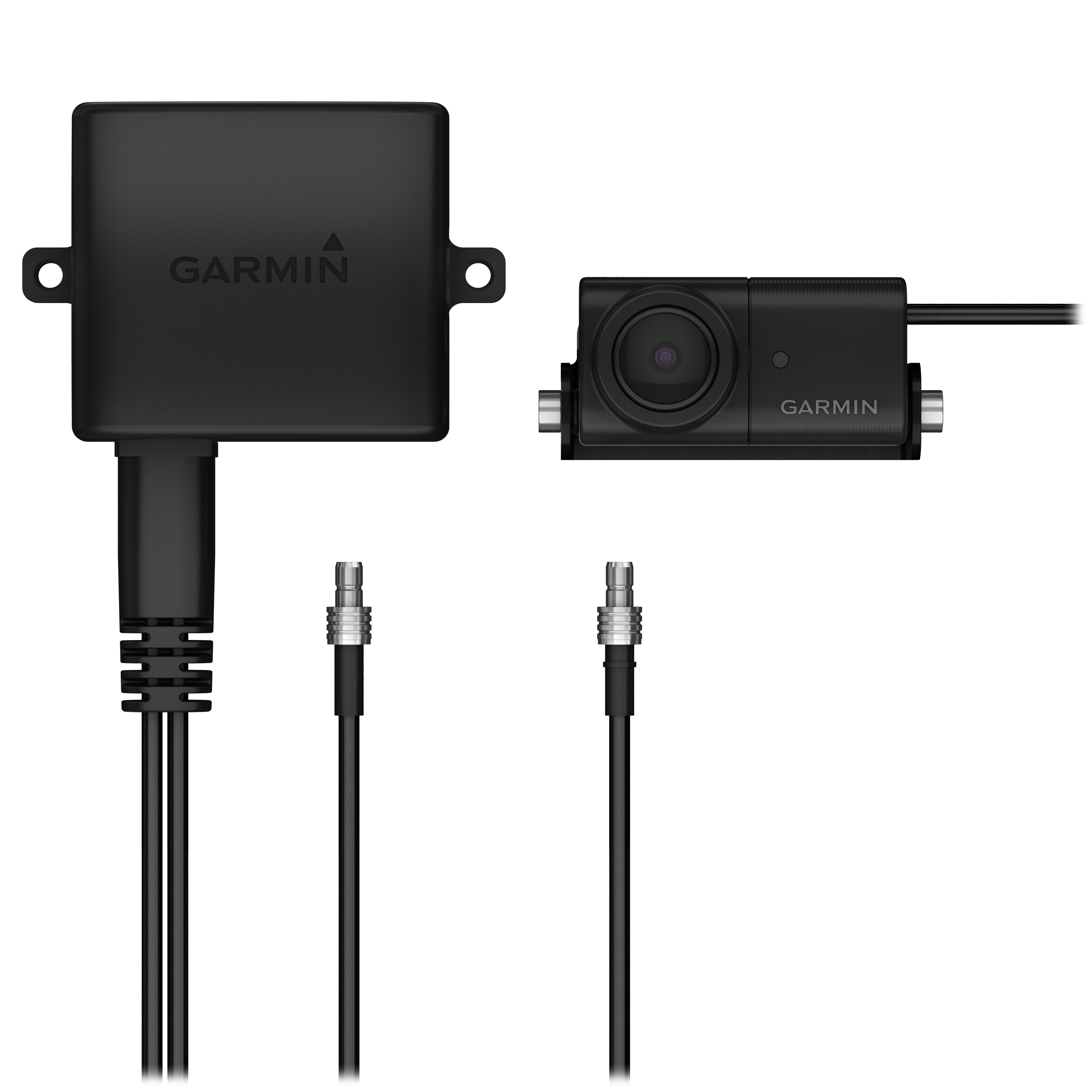 Garmin Night View Wireless Backup Camera with License Plate Mount
