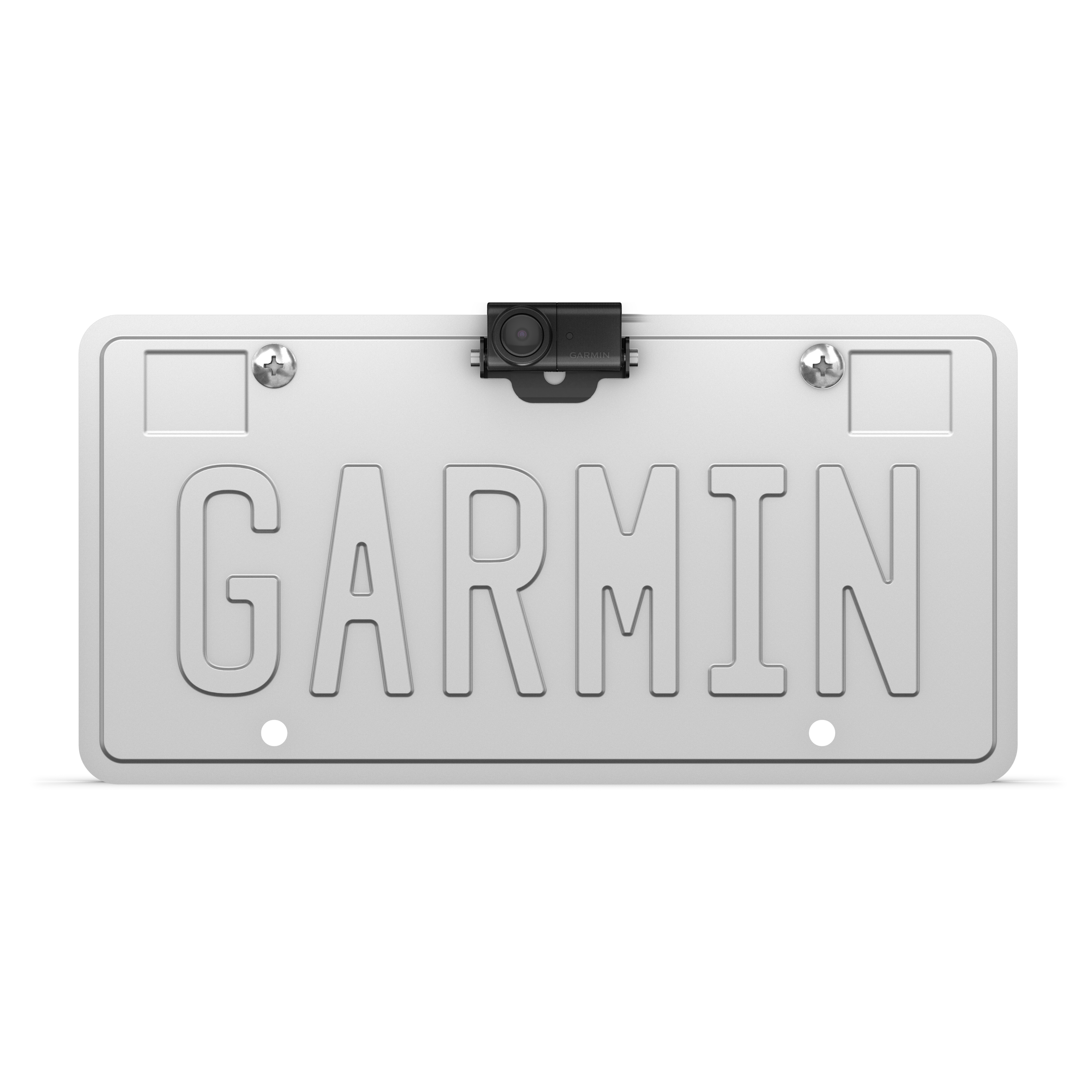 Garmin Night View Wireless Backup Camera with License Plate Mount