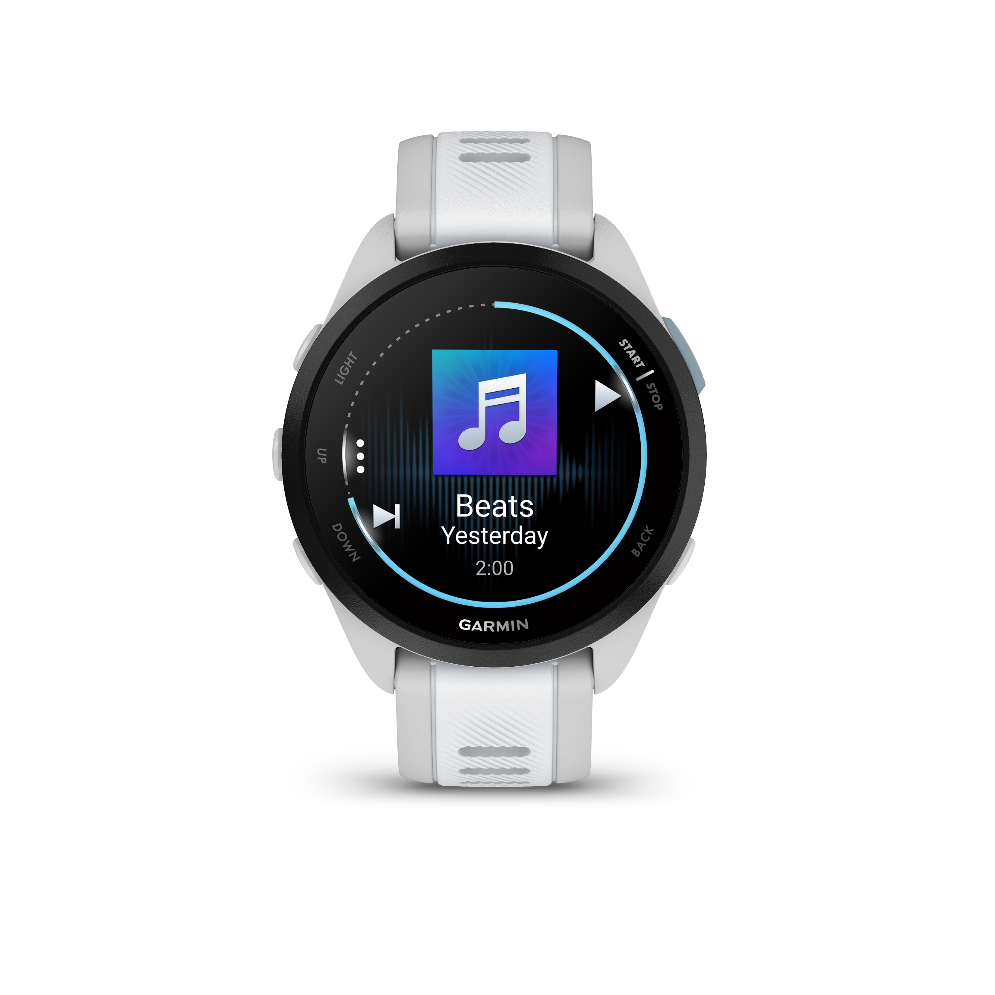 Garmin Forerunner 165 Mist Gray