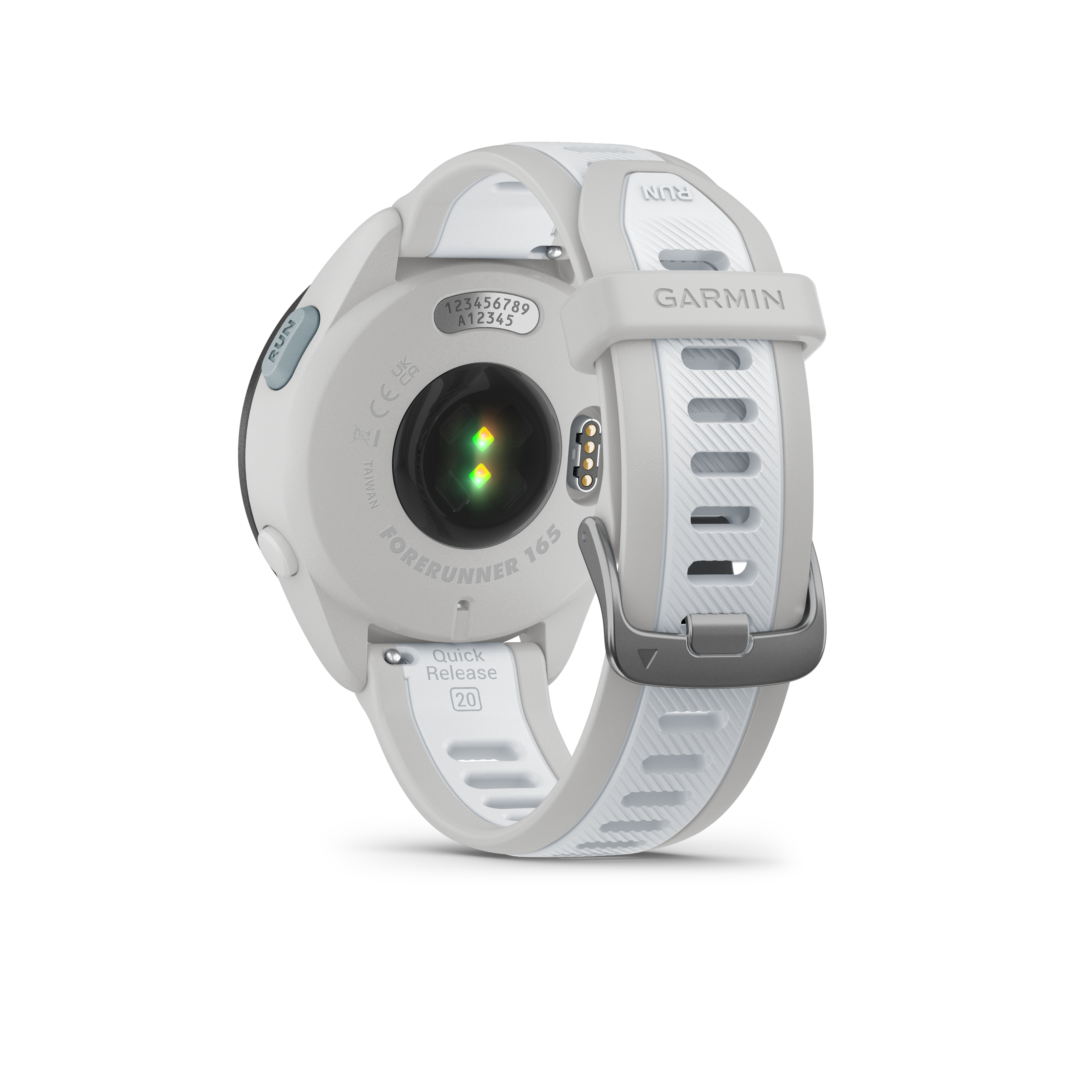 Garmin Forerunner 165 Mist Gray
