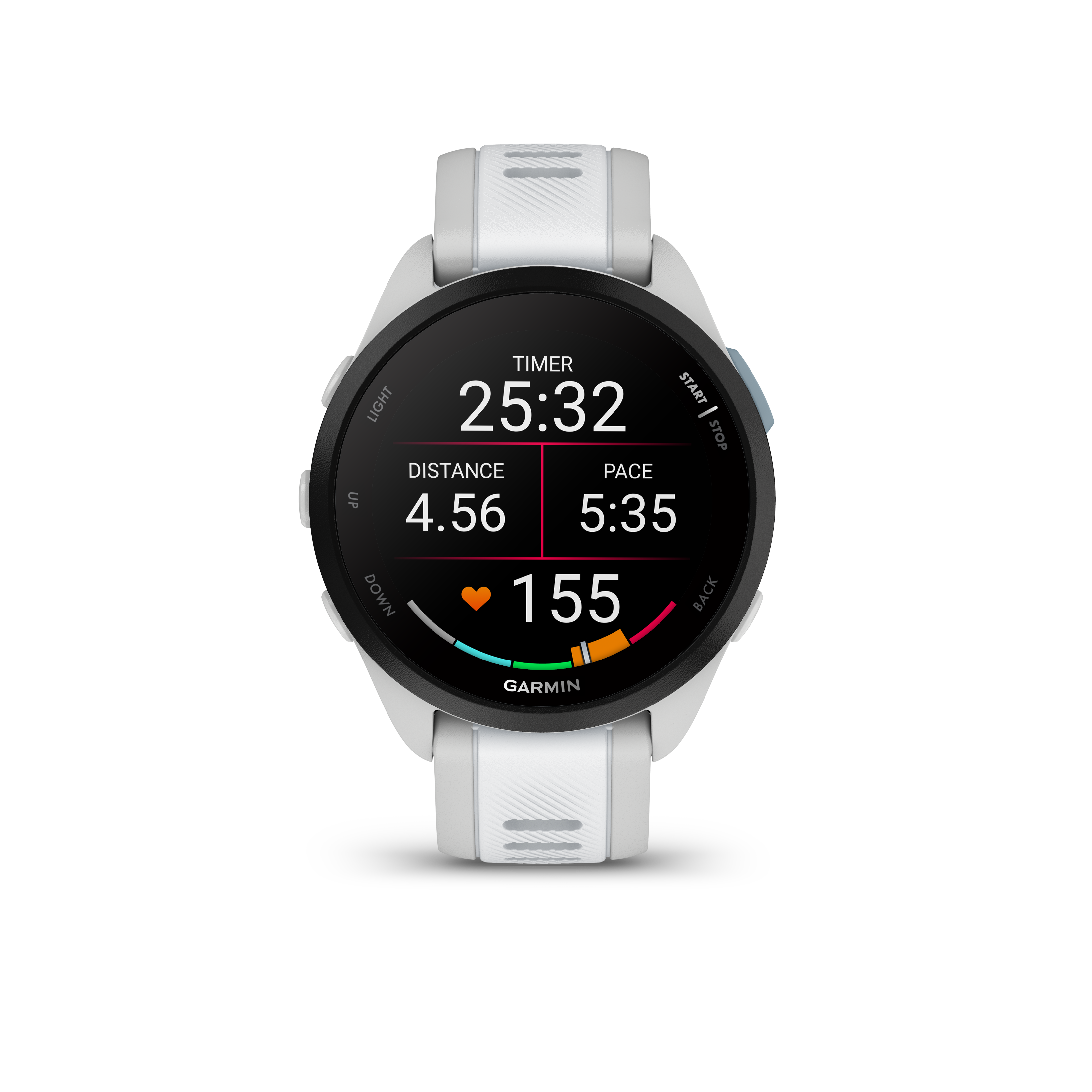 Garmin Forerunner 165 Mist Gray