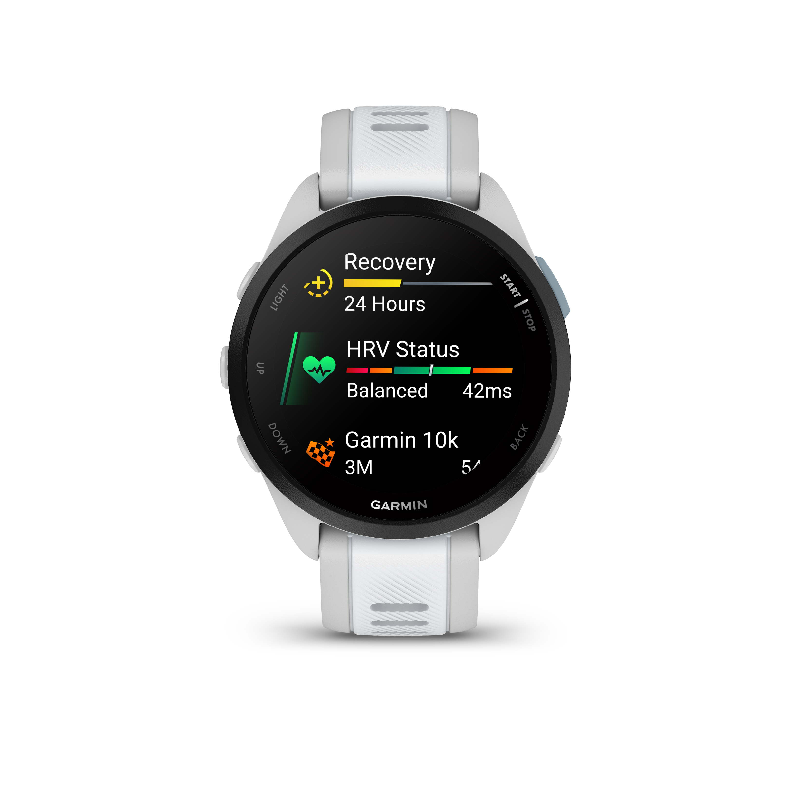 Garmin Forerunner 165 Mist Gray