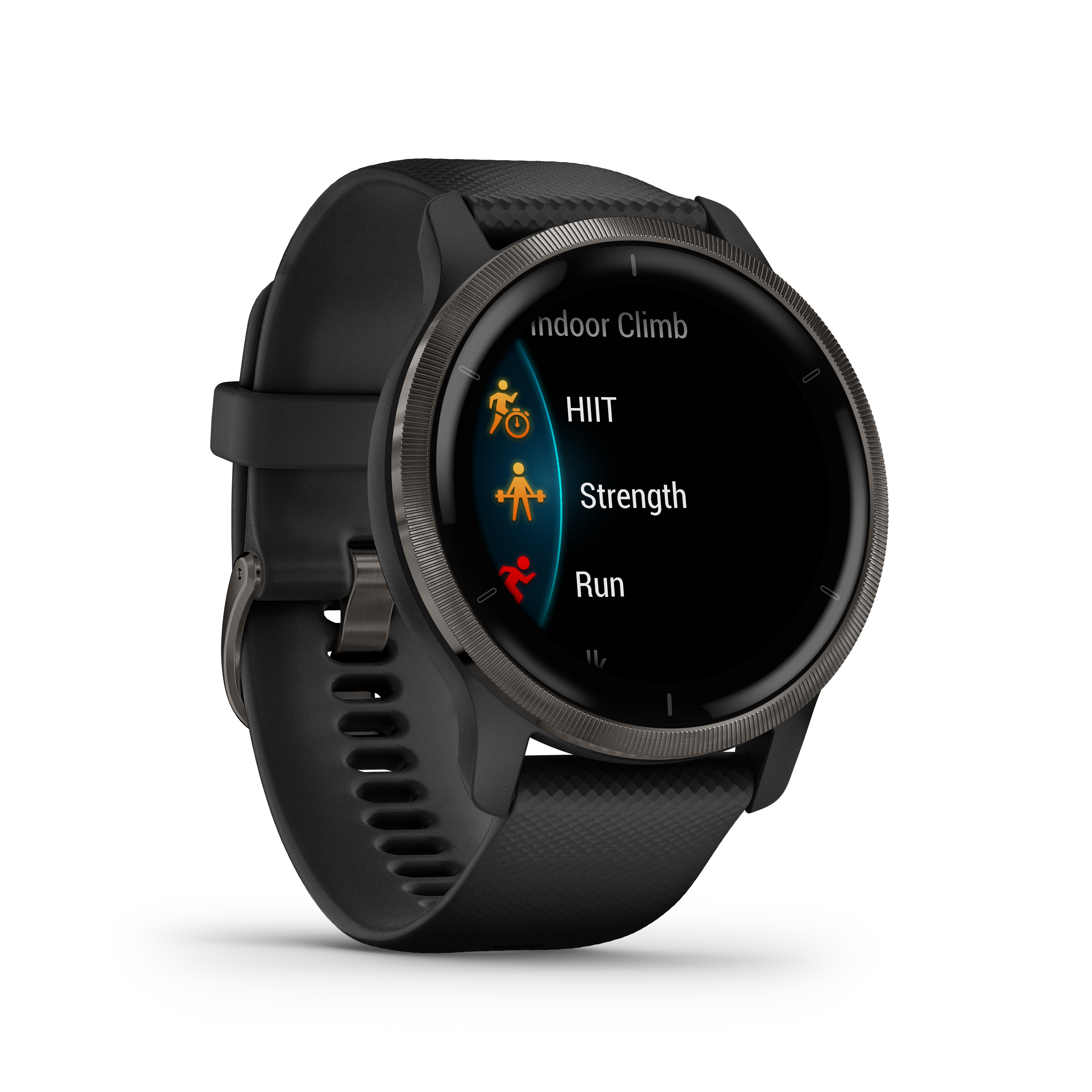 Garmin Venu 2 45mm Smartwatch Noir