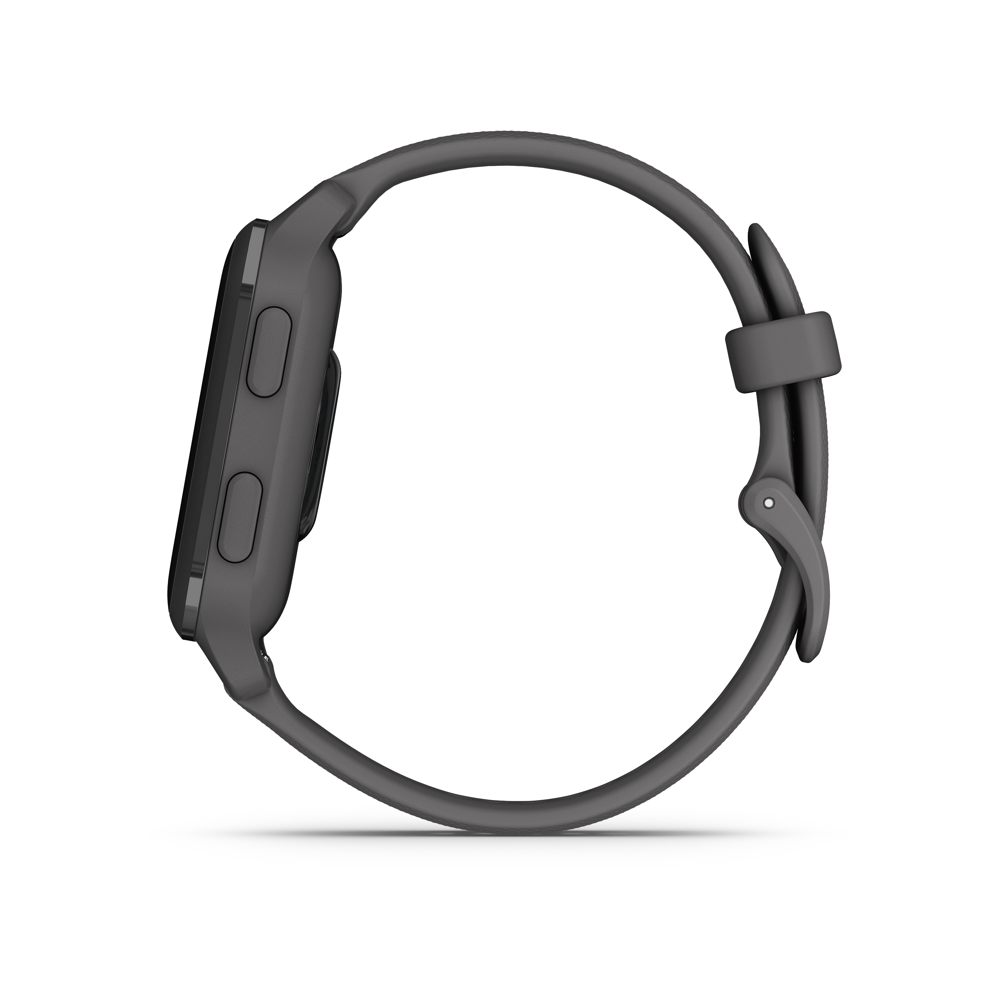 Garmin Venu Sq 2 GPS Smartwatch - Slate & Shadow Gray