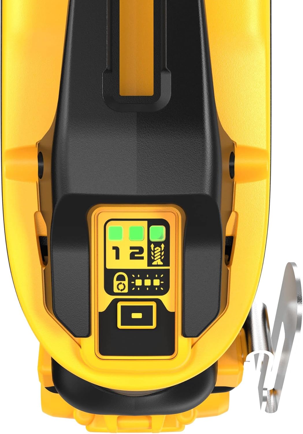 Visseuse pour cloisons sèches Dewalt 20V Max avec batteries 2 Ah et chargeur
