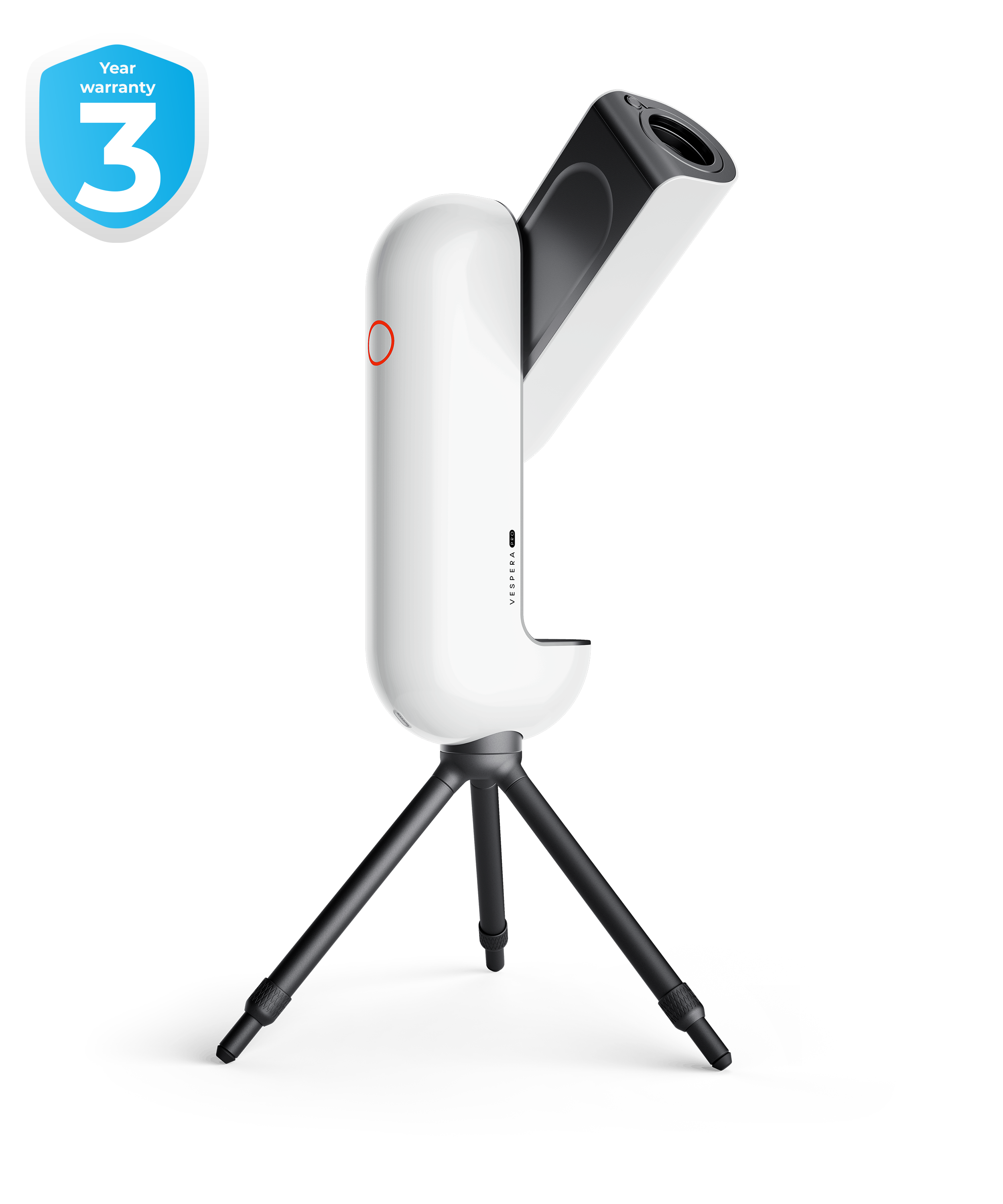 Station de télescope d'observation Vaonis Vespera Pro