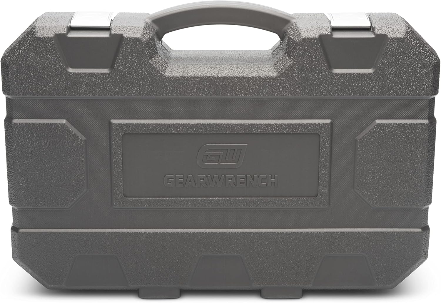 Gearwrench 3/8" Drive Standard & Deep SAE Master Impact Socket Set - 80 Piece