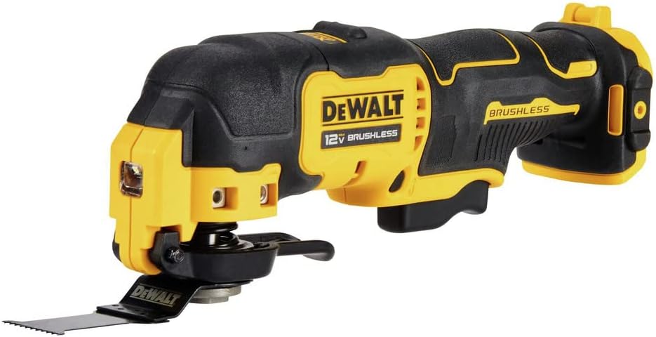 Dewalt 12V MAX Oscillating MultiTool