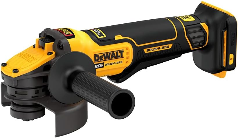 Meuleuse d'angle Dewalt 20V Max - Outil seul