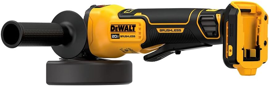 Meuleuse d'angle Dewalt 20V Max - Outil seul
