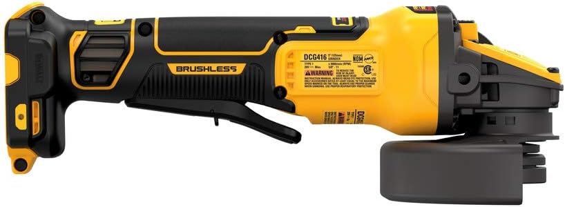 Meuleuse d'angle Dewalt 20V Max - Outil seul