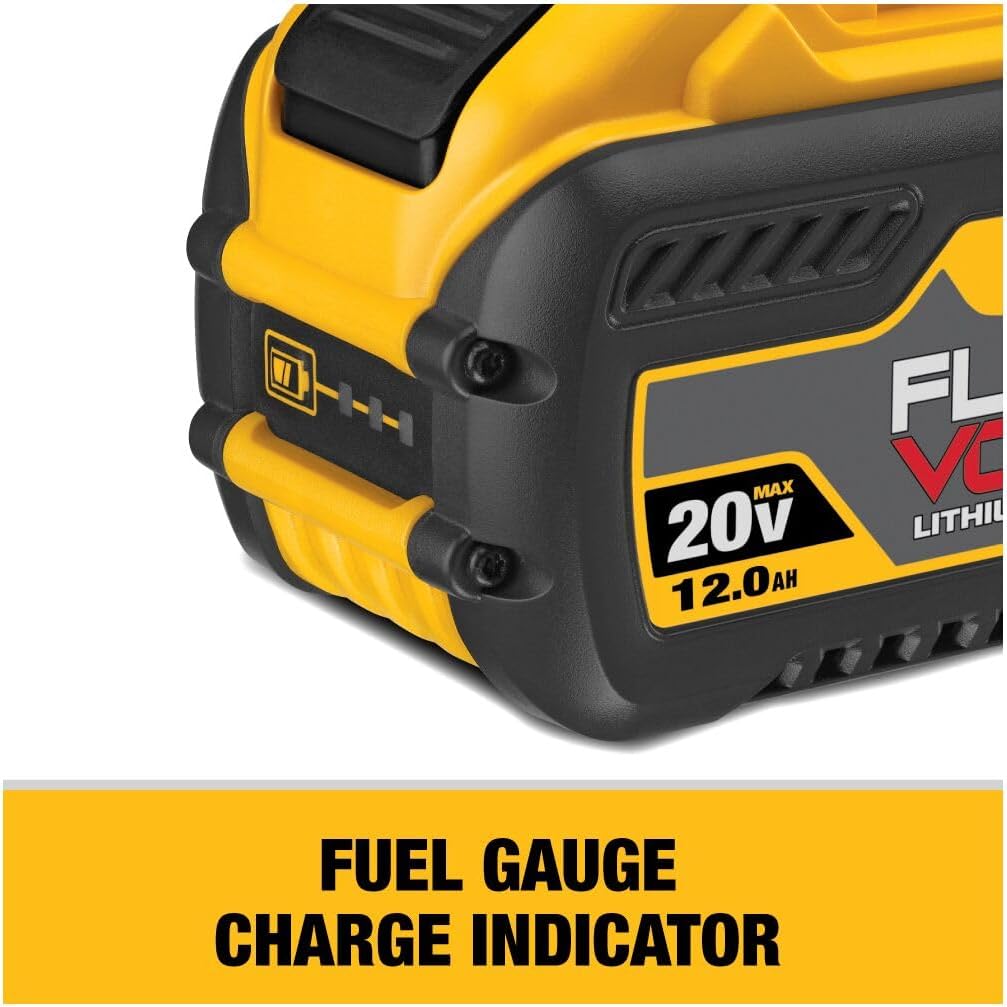Batterie Dewalt 20V/60V Max Flexvolt Lithium 9.0Ah
