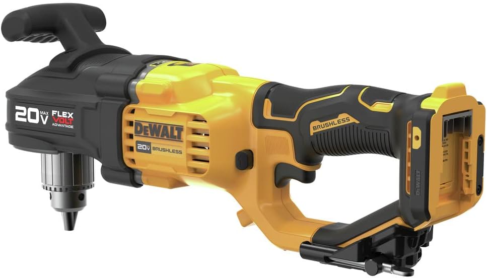 Dewalt 20V MAX Brushless Cordless 1/2" Compact Stud and Joist Drill with Flexvolt Advantage