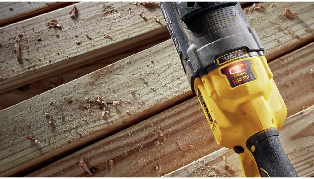 Dewalt 20V MAX Brushless Cordless 1/2" Compact Stud and Joist Drill with Flexvolt Advantage