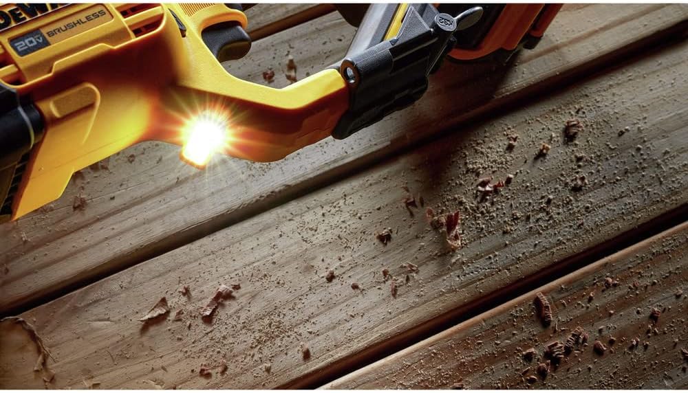 Dewalt 20V MAX Brushless Cordless 1/2" Compact Stud and Joist Drill with Flexvolt Advantage