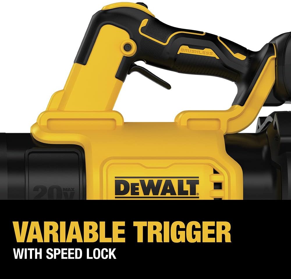 Dewalt 60V Axial Blower Bare