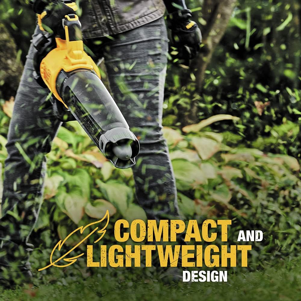 Dewalt 60V Axial Blower Bare