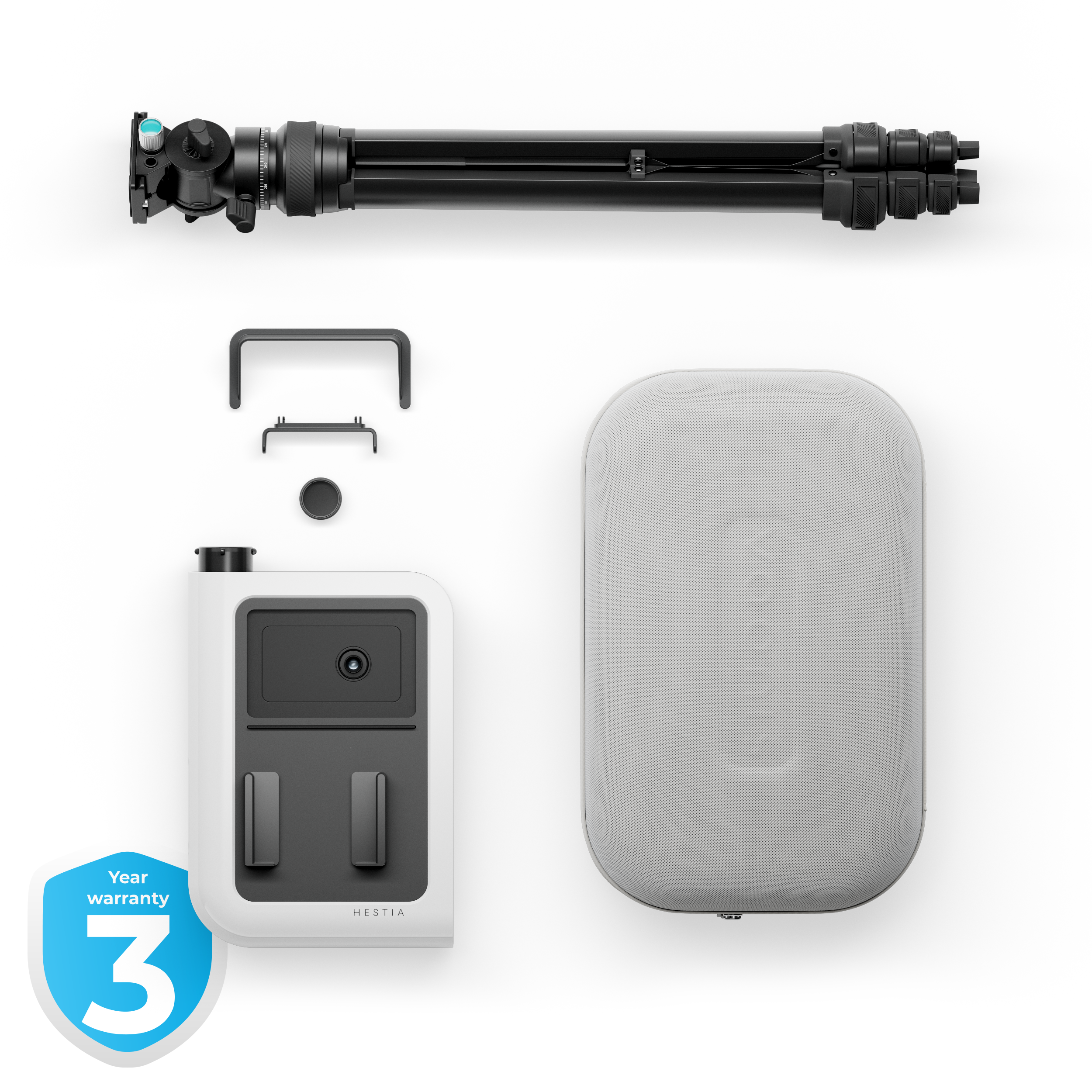 Vaonis Hestia Smartphone Telescope Ultimate Pack with Tripod & Hard Case