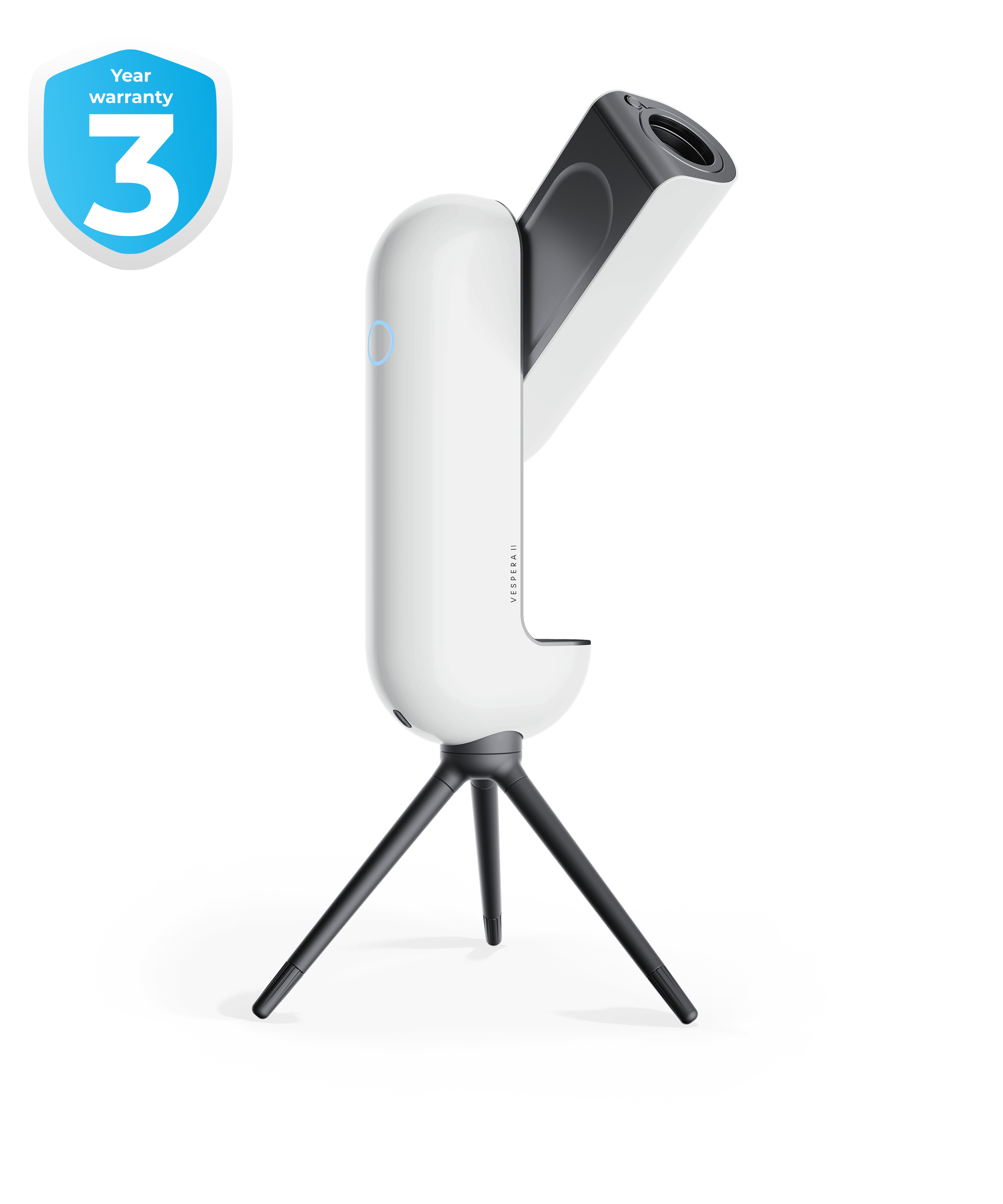 Vaonis Vespera II Telescope Station with Star Field Recognition Technology