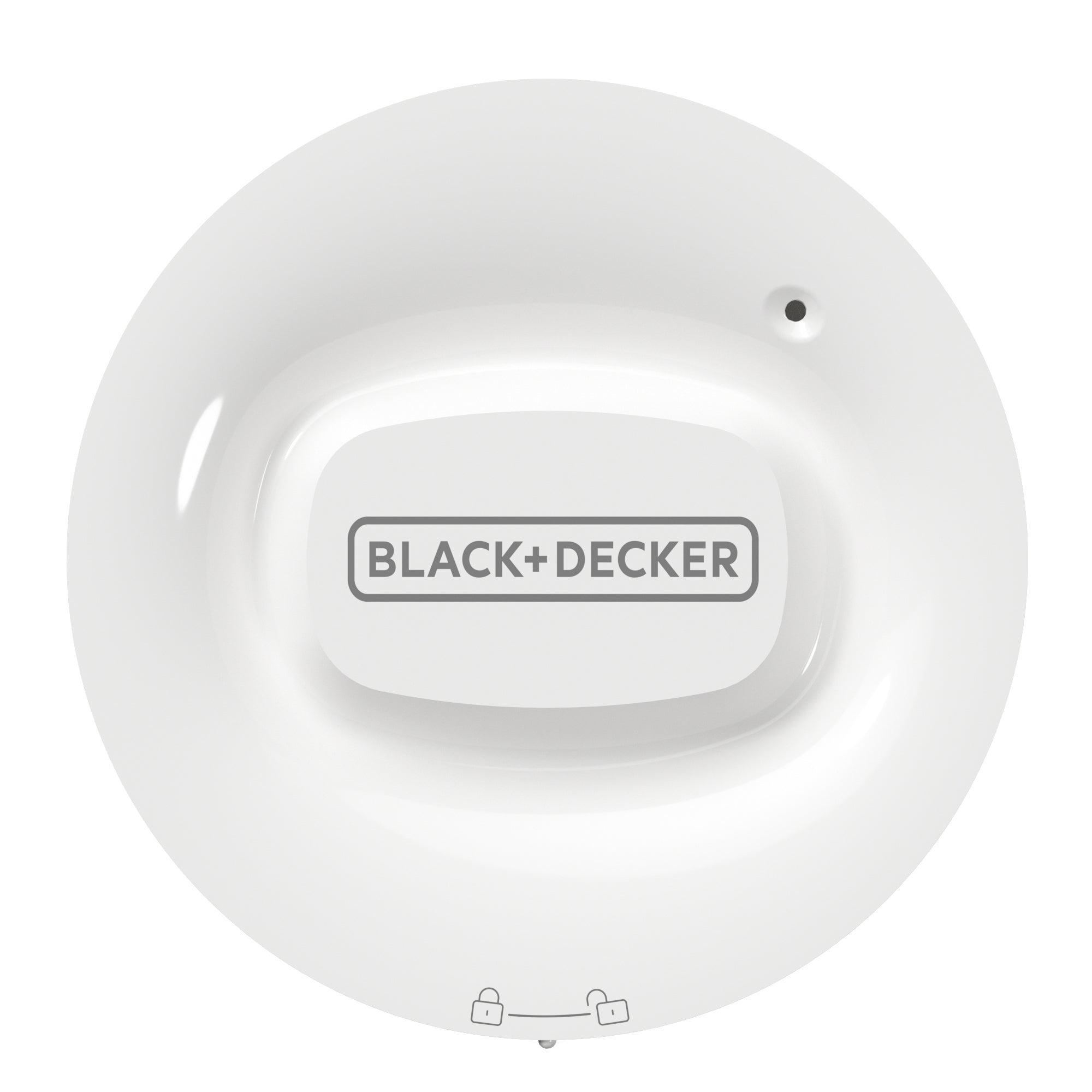 Détecteur d'eau Wi-Fi intelligent Black & Decker