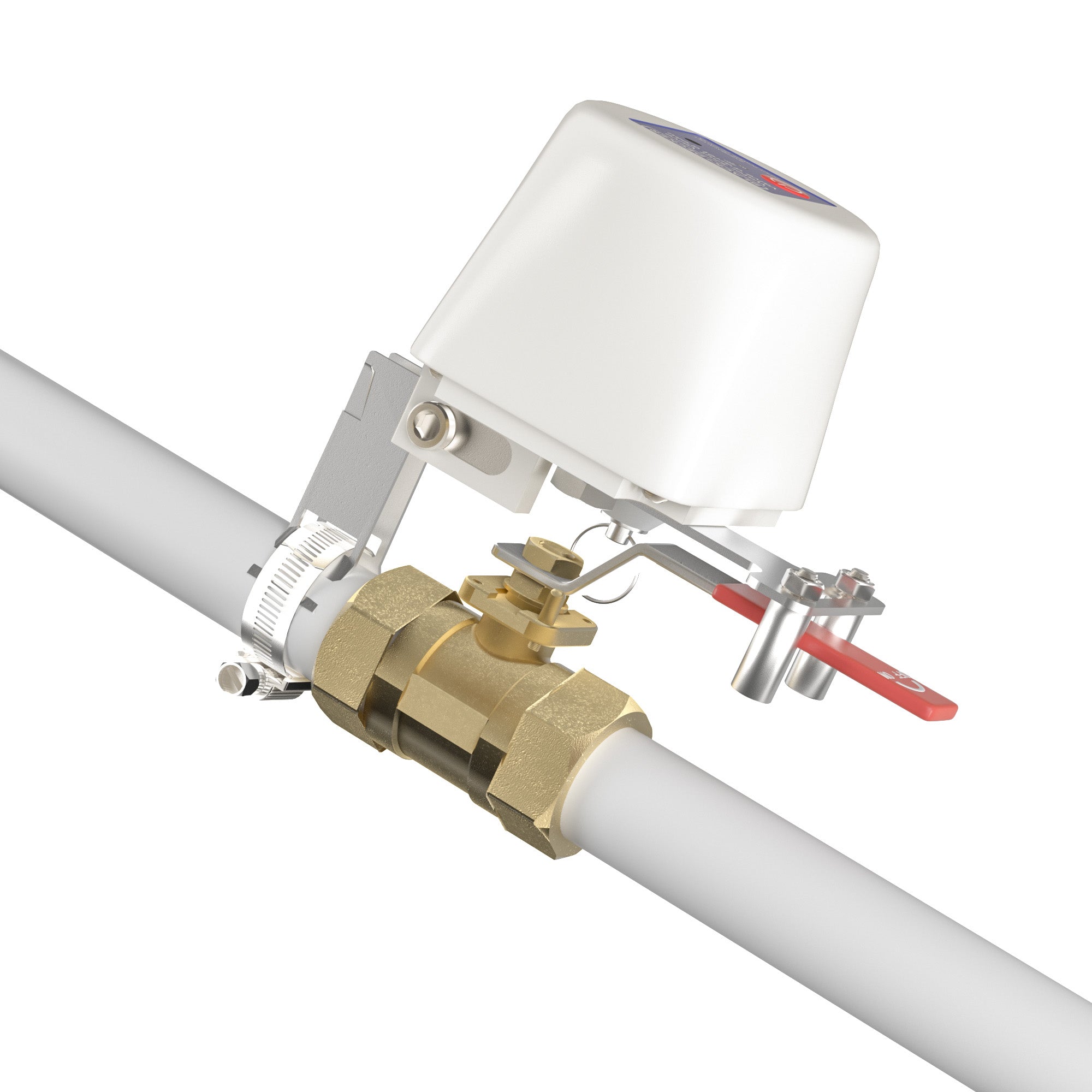 Contrôleur de vanne Wi-Fi intelligent Black & Decker