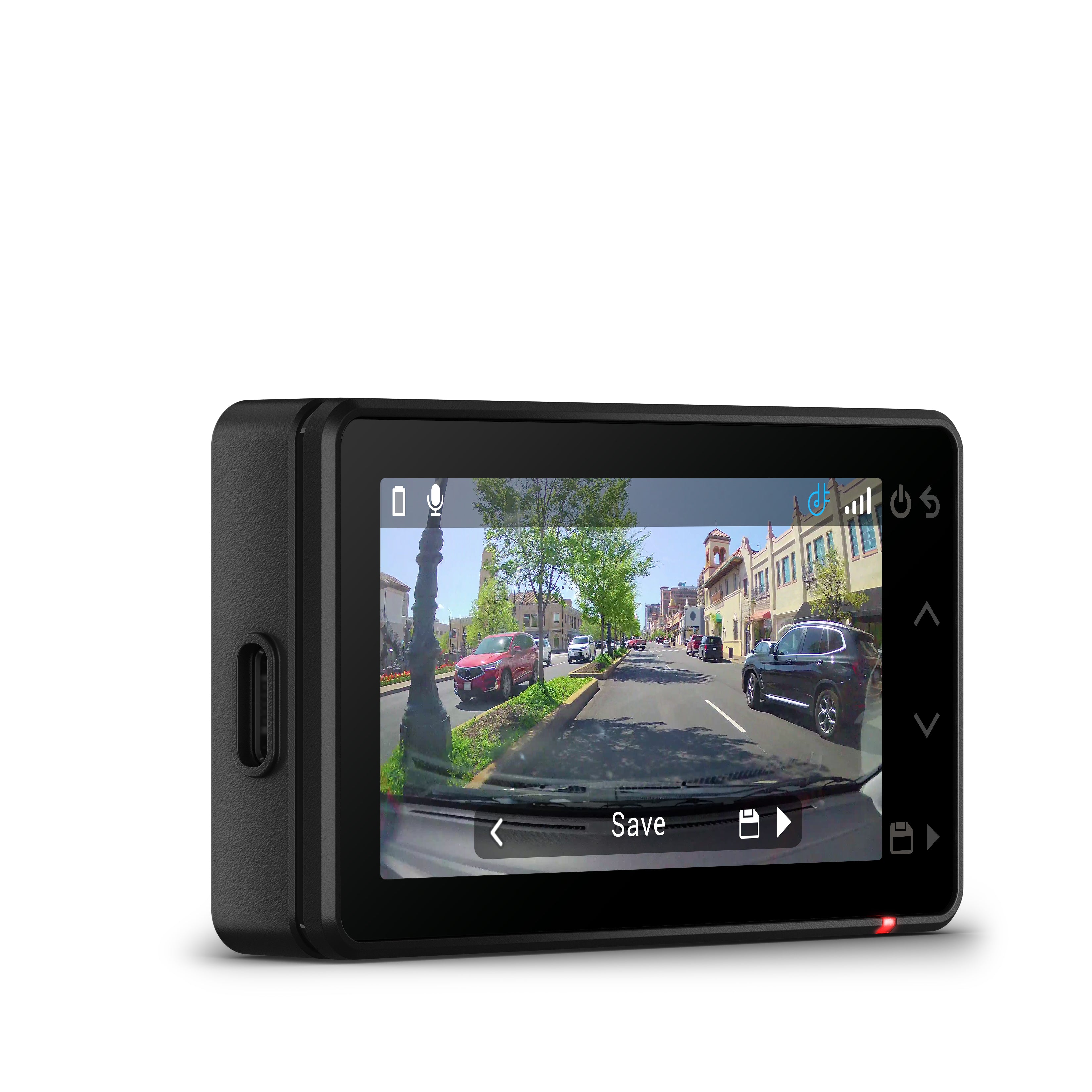 Garmin Dash Cam X210 with 140 Degree & Clarity Polarizer Field of View