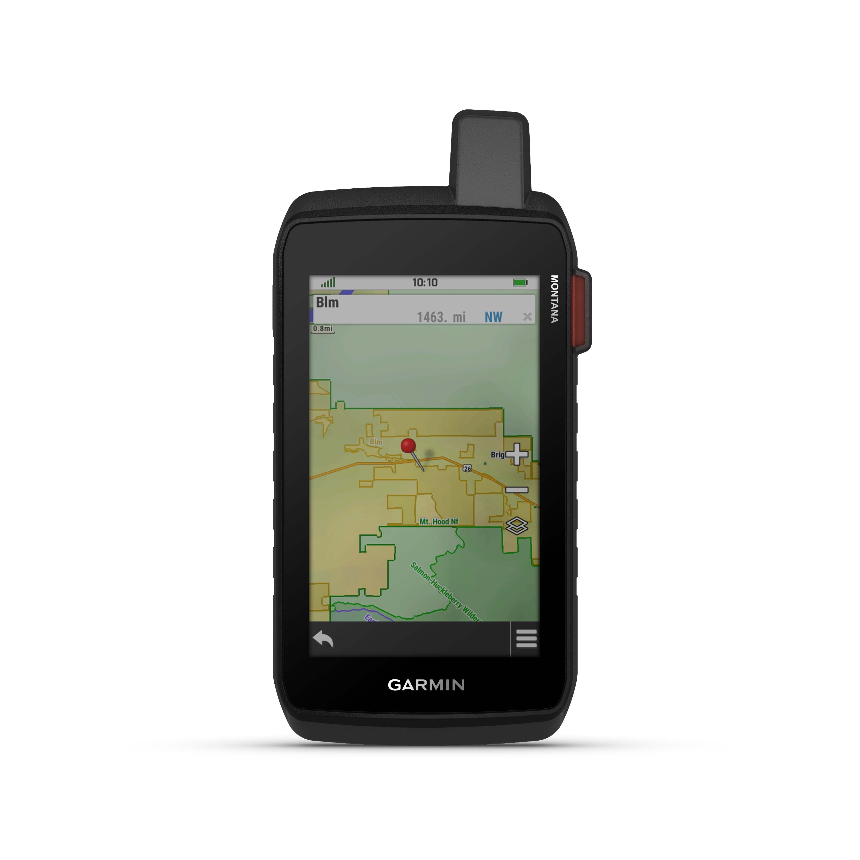 Garmin Montana 710i GPS Touchscreen Navigator