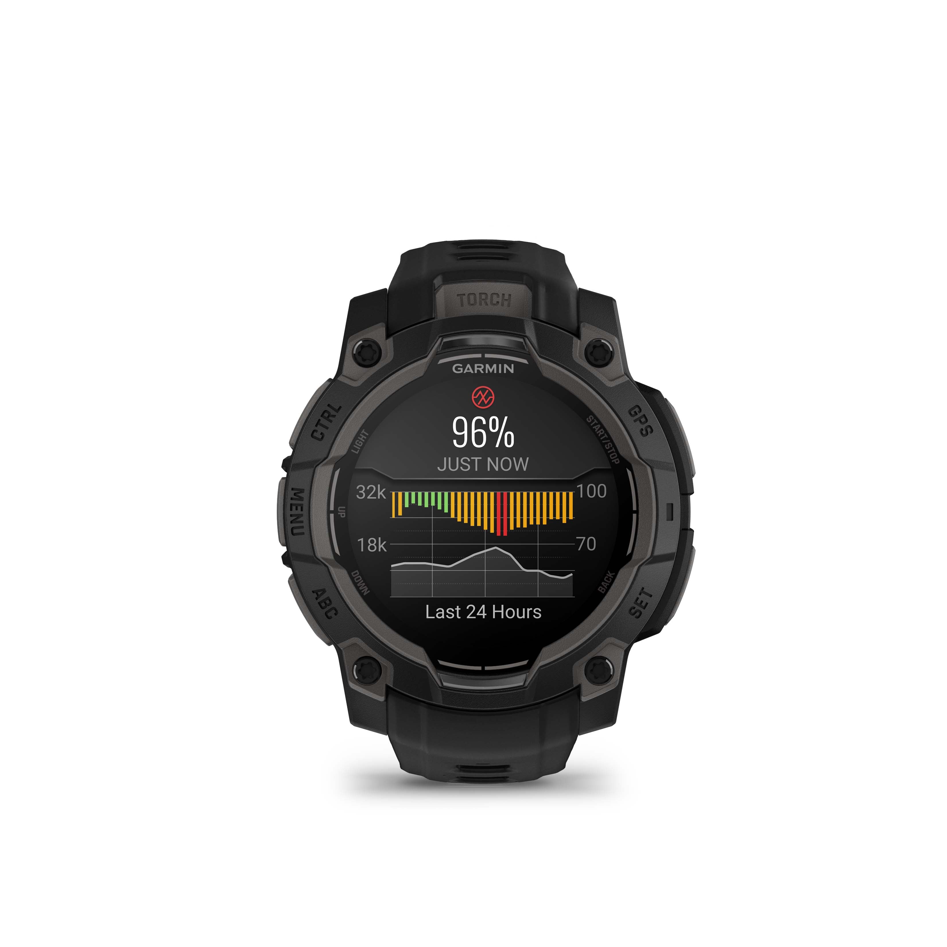 Garmin Instinct 3 50mm - Black