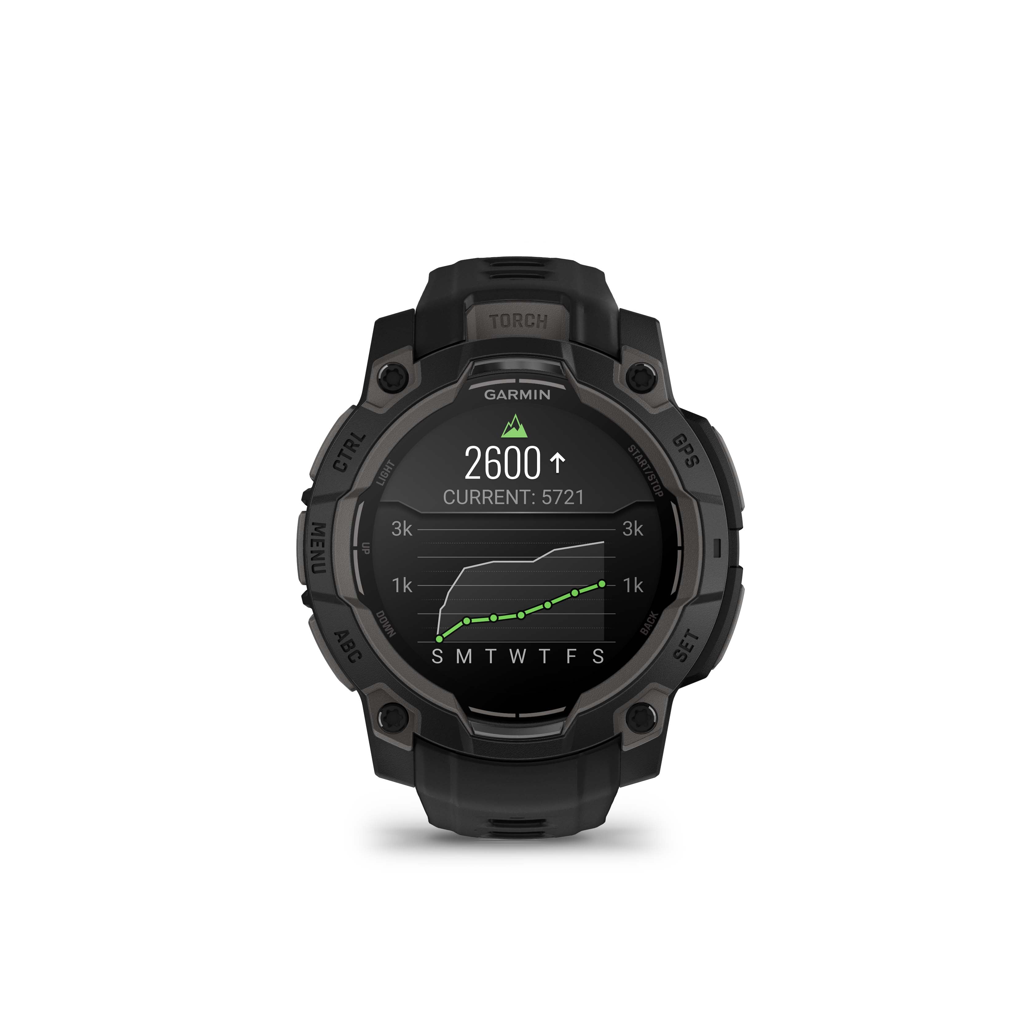 Garmin Instinct 3 50mm - Black