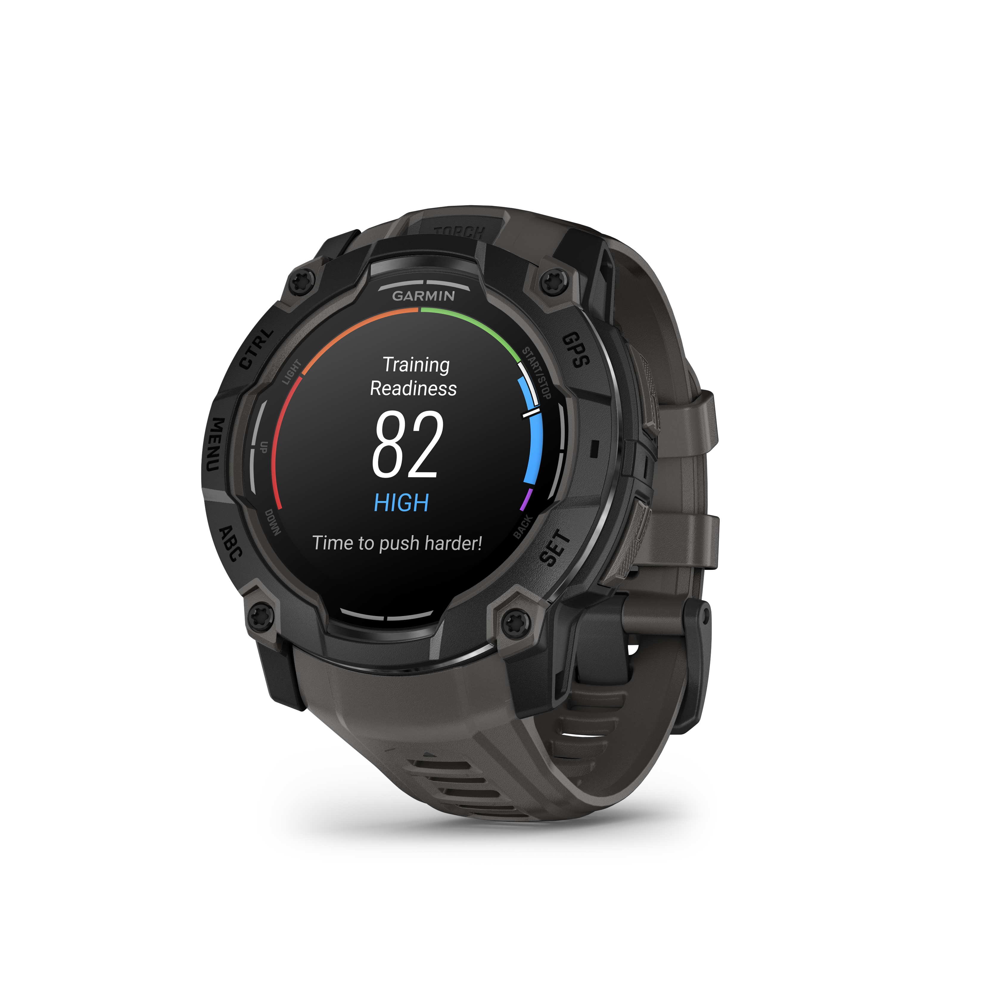Garmin Instinct 3 50mm - Black