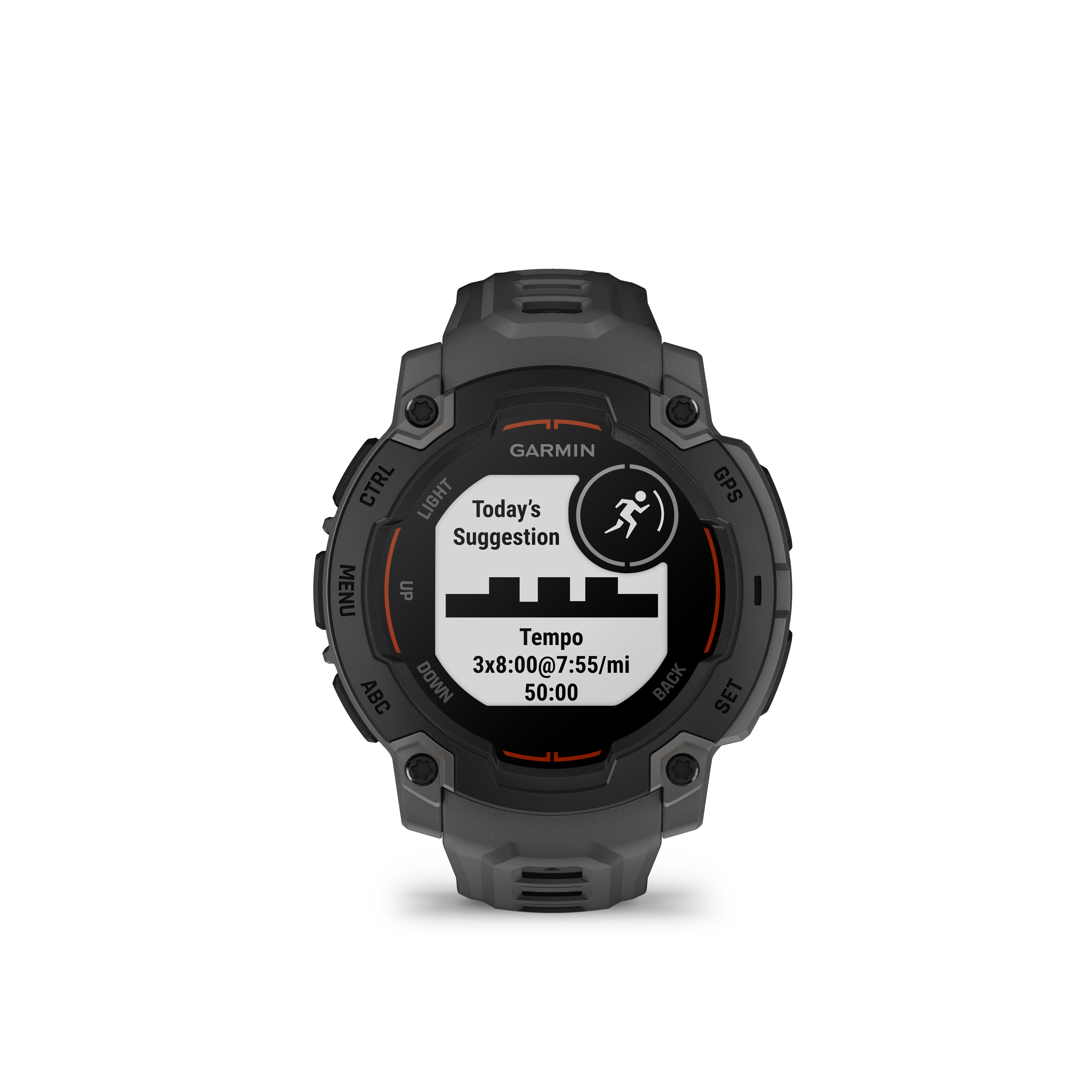 Garmin Instinct E 45mm - Noir