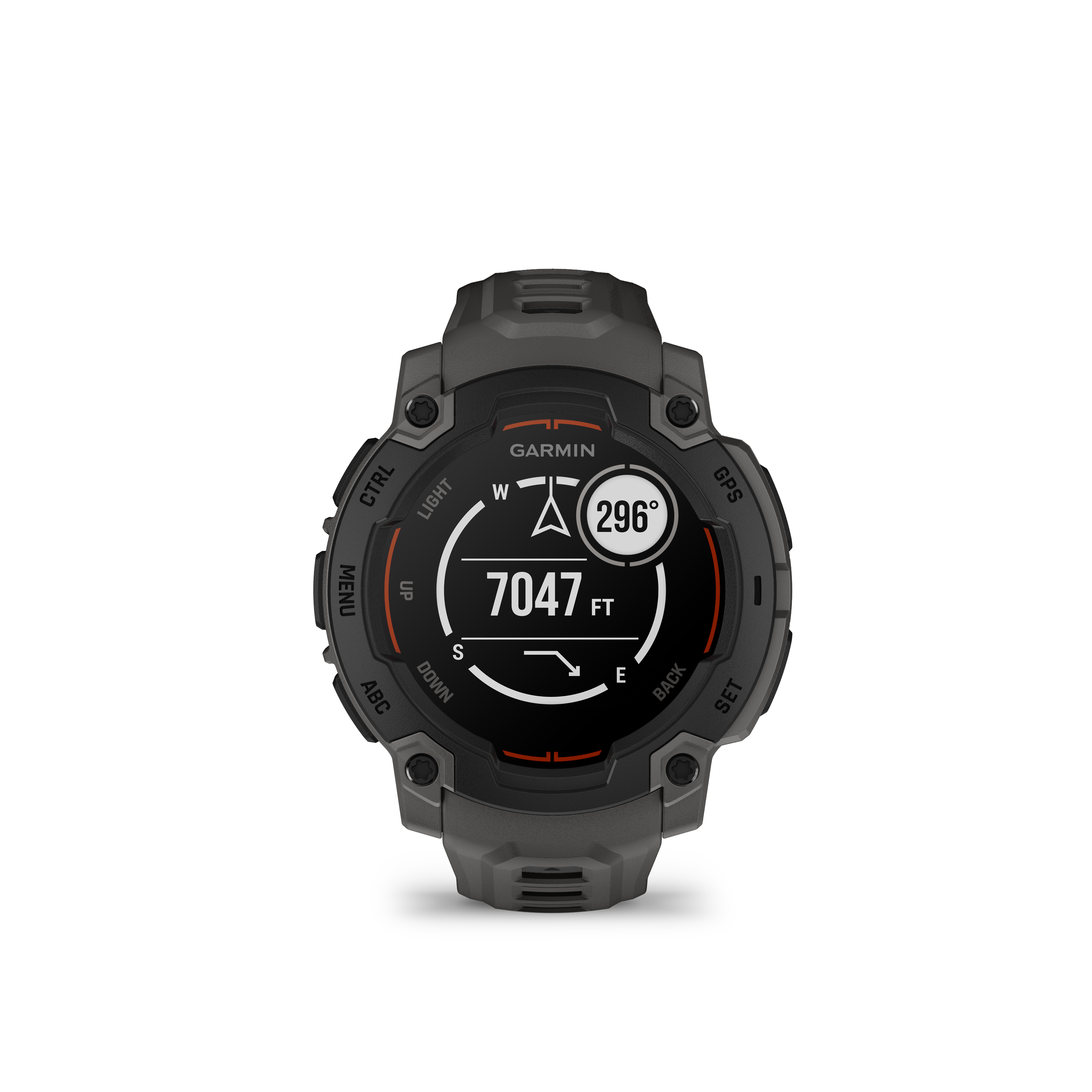 Garmin Instinct E 45mm - Noir