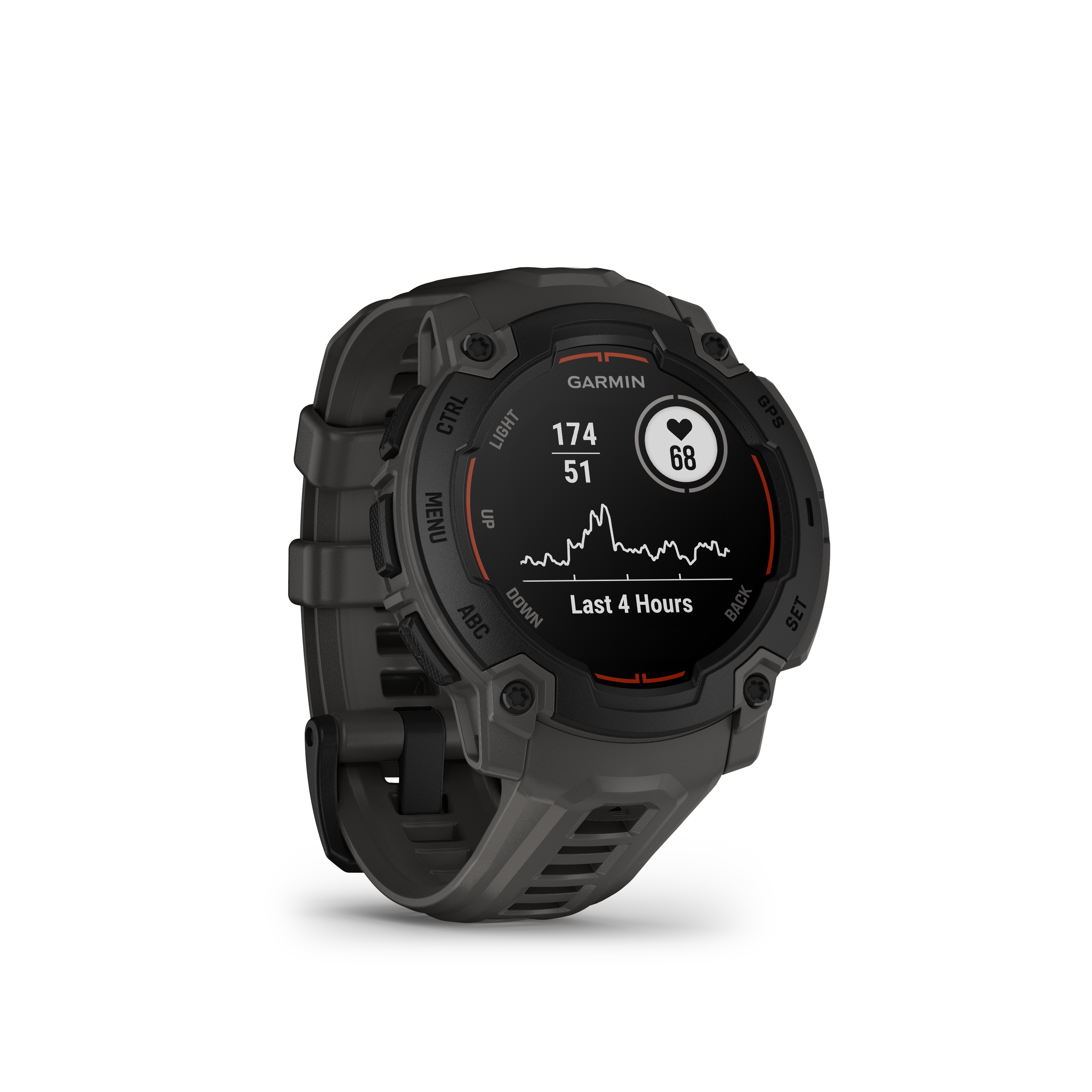 Garmin Instinct E 45mm - Noir