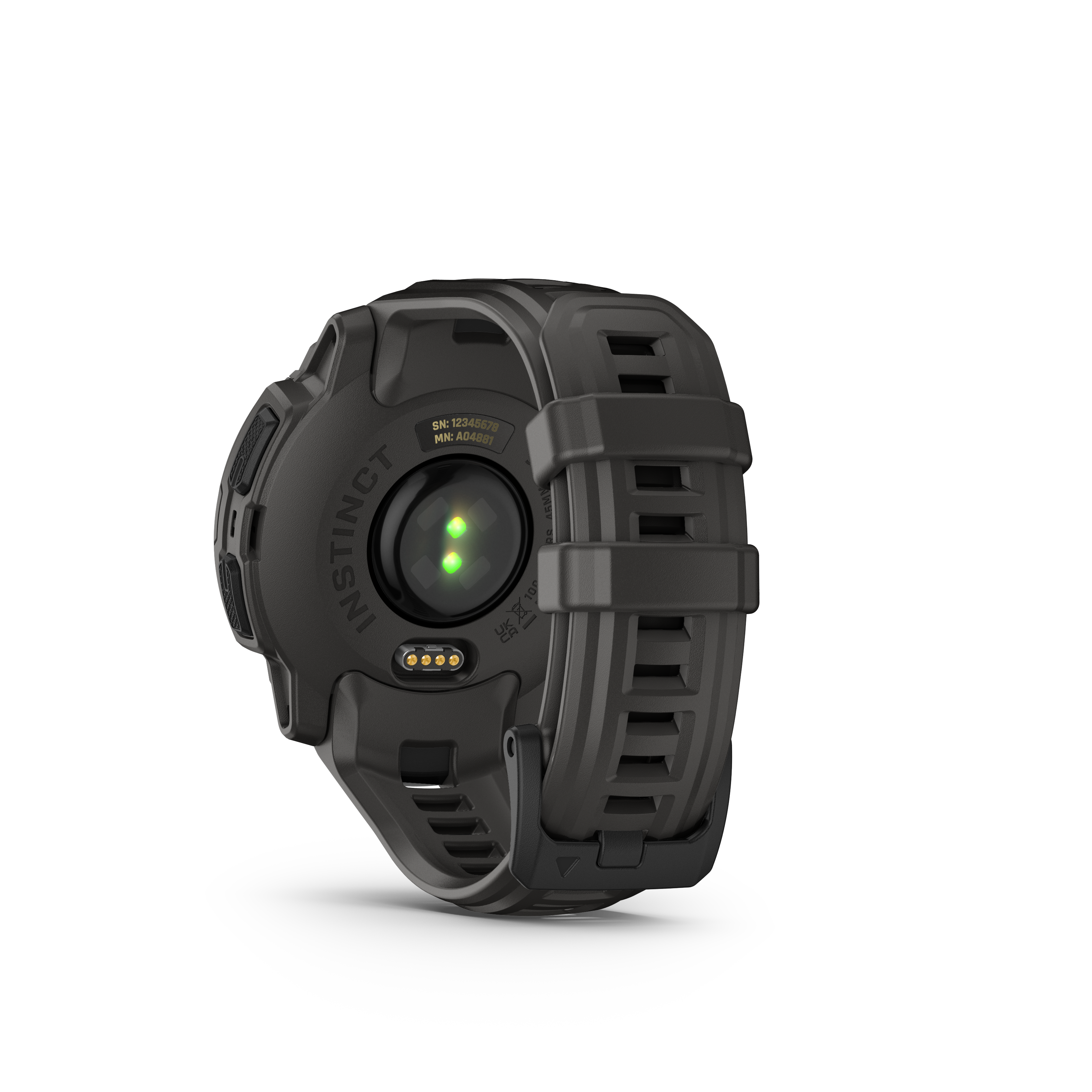 Garmin Instinct E 45mm - Noir