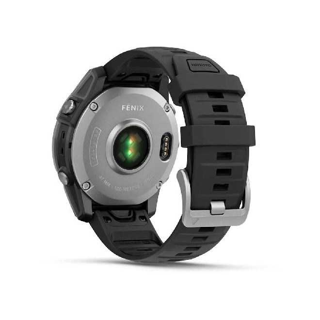 Garmin Fenix E 47mm Amoled Stainless Steel