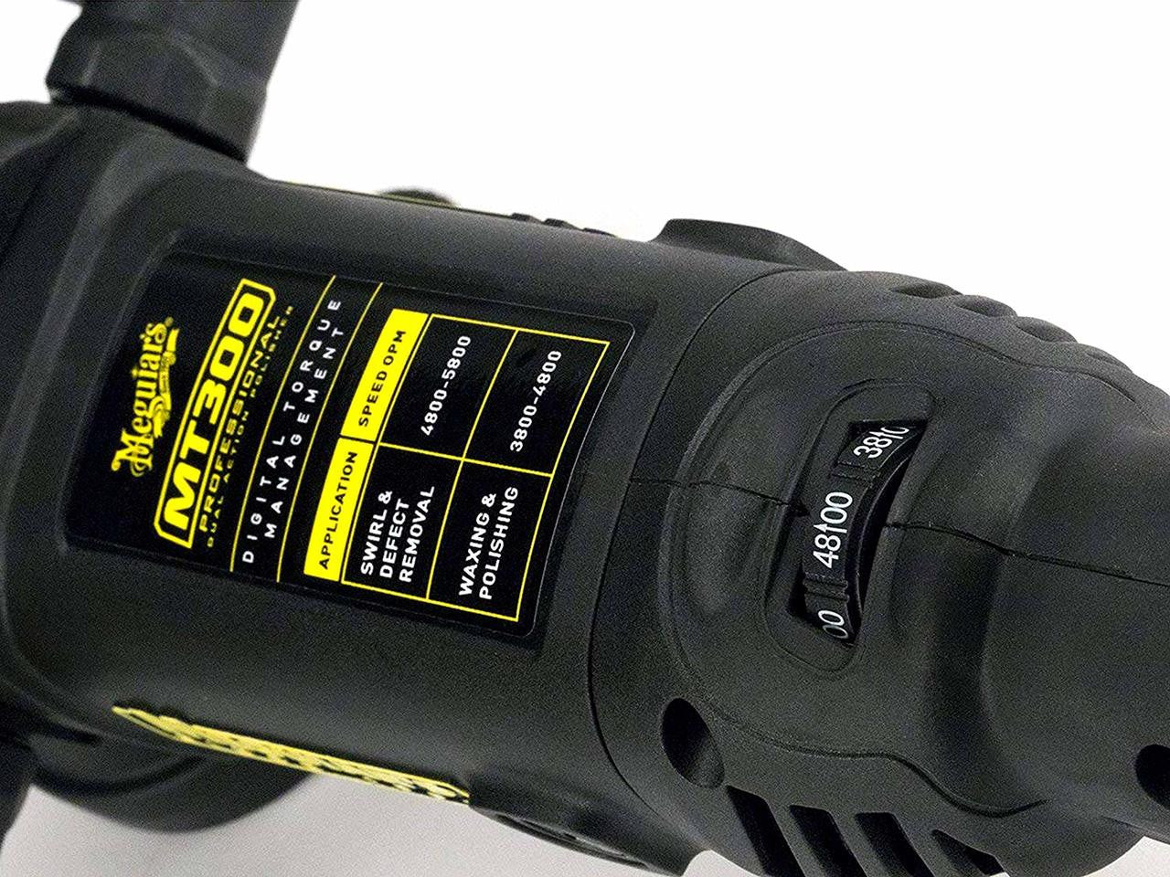 Meguiar's Professional MT300 Polisher