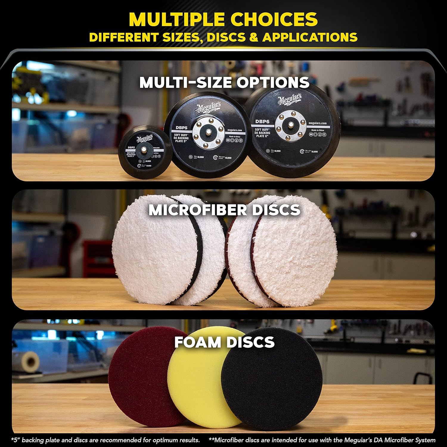 Meguiar's Professional MT300 Polisher