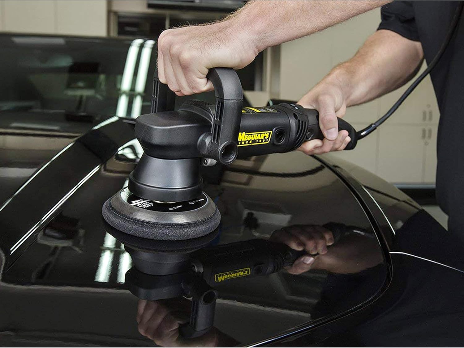 Meguiar's Professional MT300 Polisher