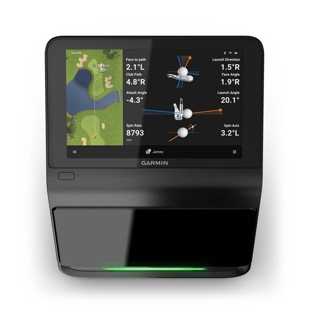 Garmin Approach R50 Premium Golf Launch Monitor & Simulator