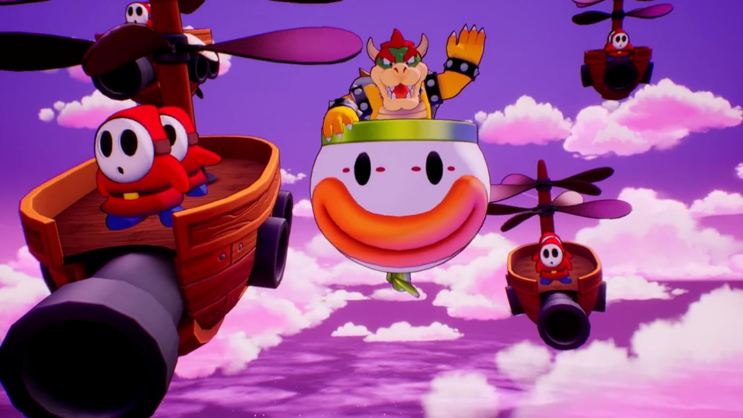 Mario & Luigi Brothership pour Nintendo Swich - Jeu de titre