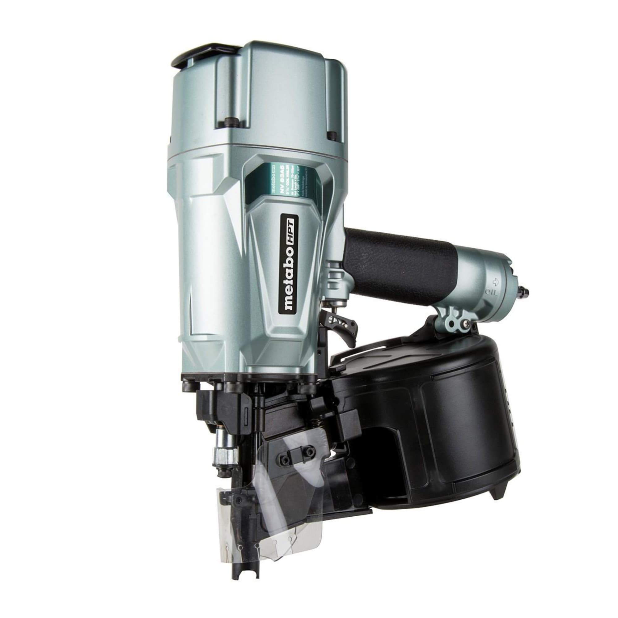 Metabo HPT Coil Framing Nailer - 15 Degree