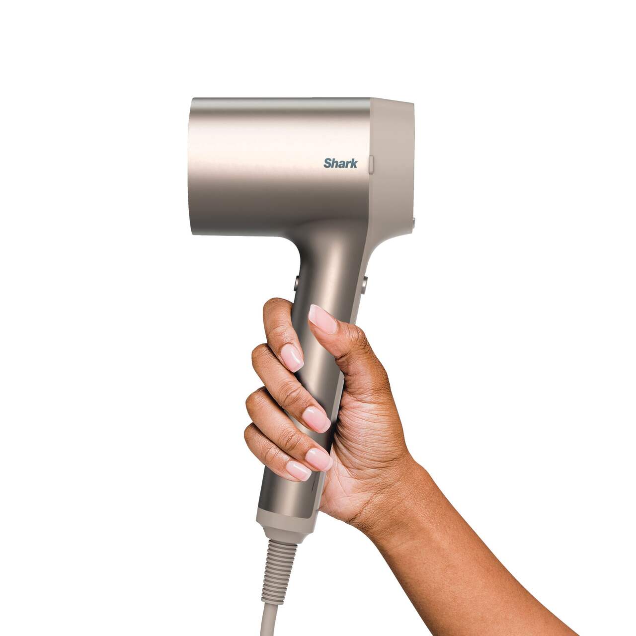 Shark HD102C Hyper AIR Hair Dryer with IQ 2 in 1 Concentrator
